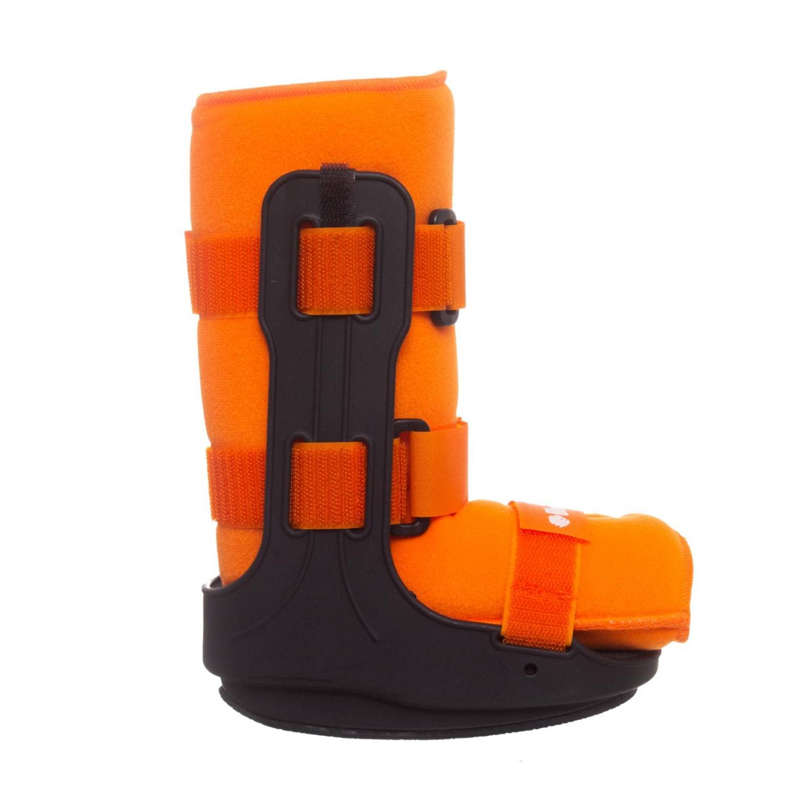 Bota Walker Inmovilizadora Bk-16 Kids Naranja - Blunding
