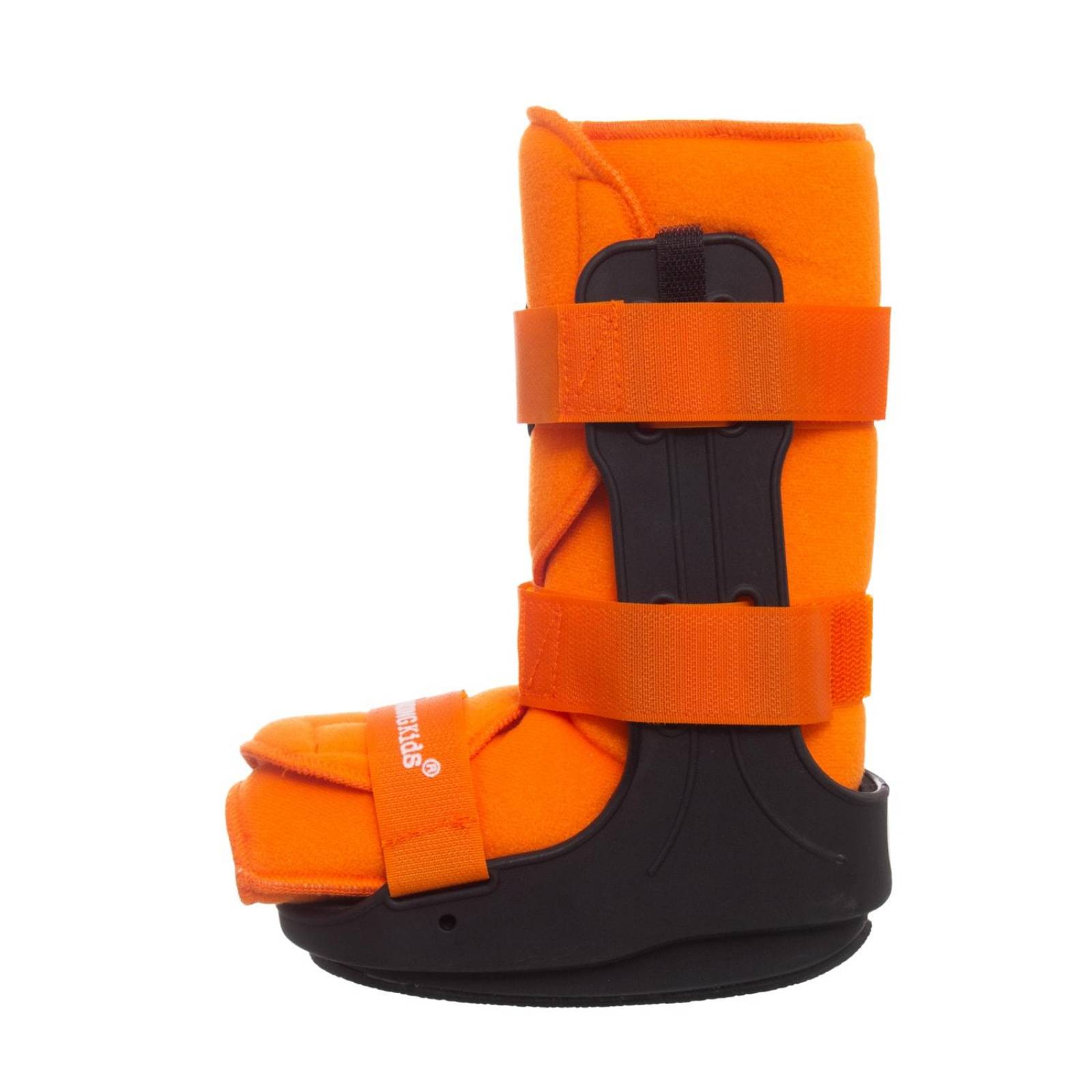 Bota Walker Inmovilizadora Bk-16 Kids Naranja - Blunding