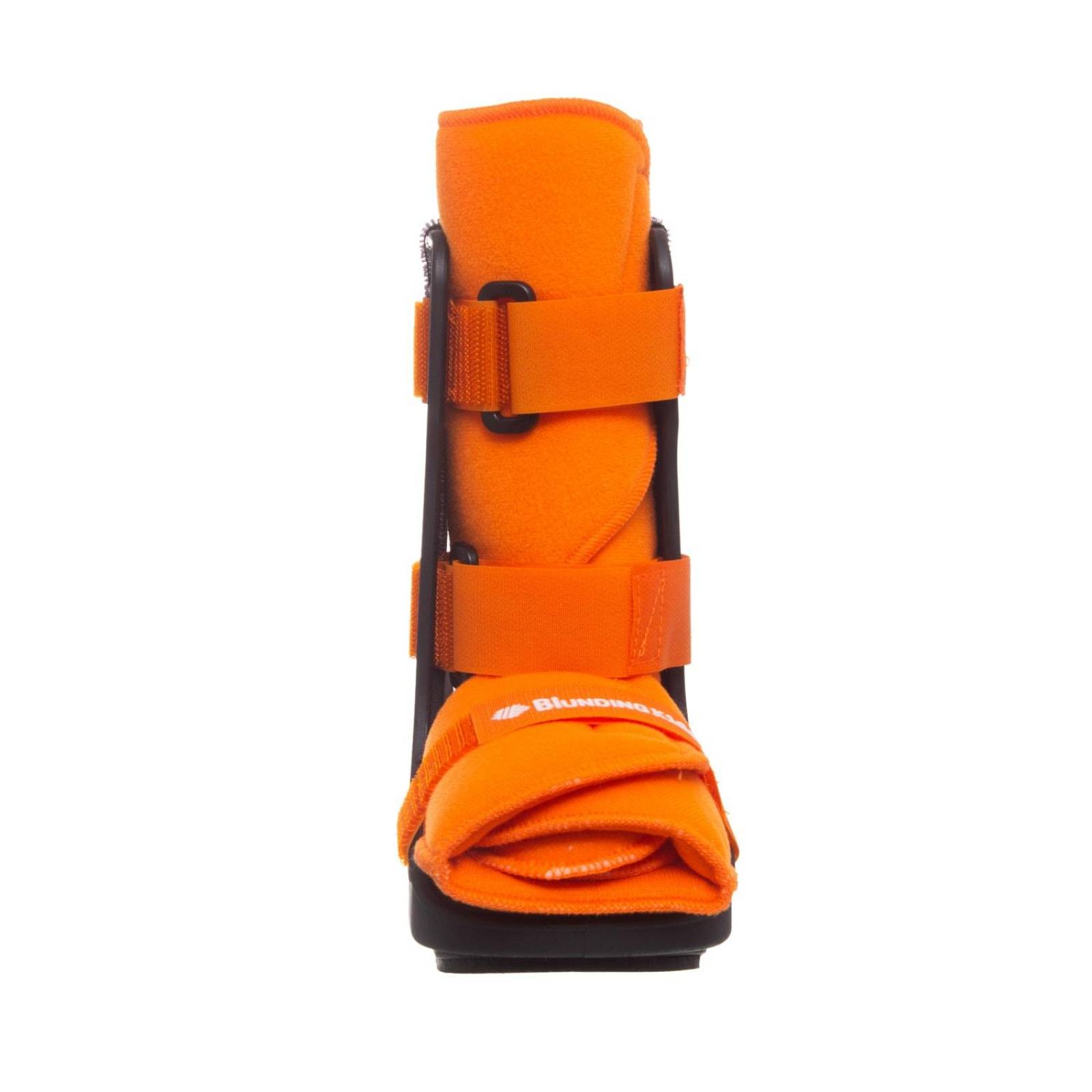 Bota Walker Inmovilizadora Bk-16 Kids Naranja - Blunding