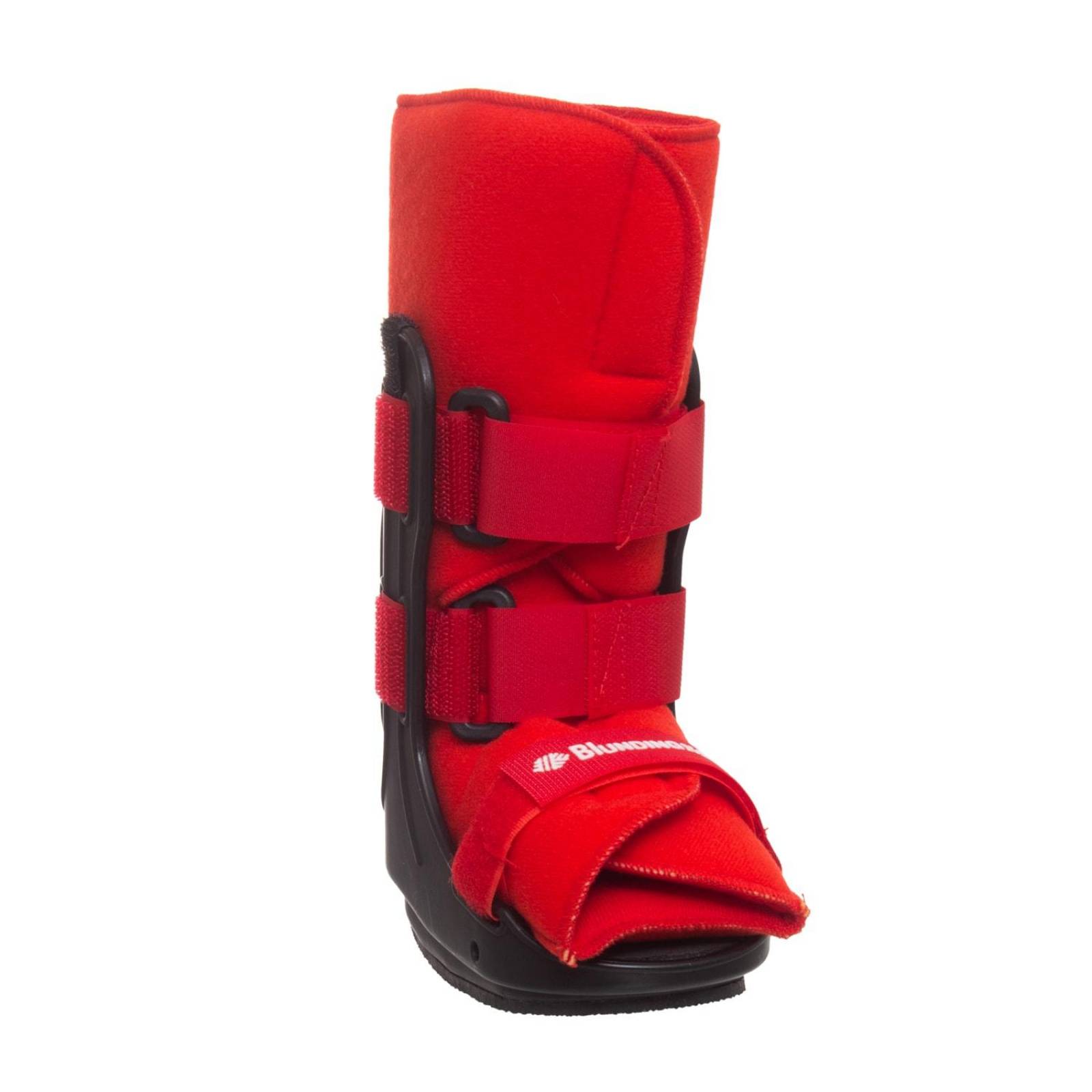 Bota Walker Inmovilizadora Bk-16 Kids Rojo - Blunding