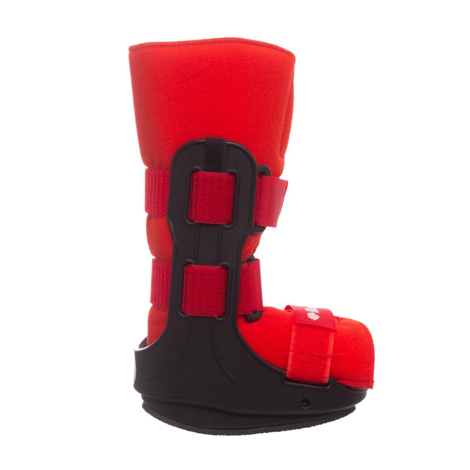 Bota Walker Inmovilizadora Bk-16 Kids Rojo - Blunding