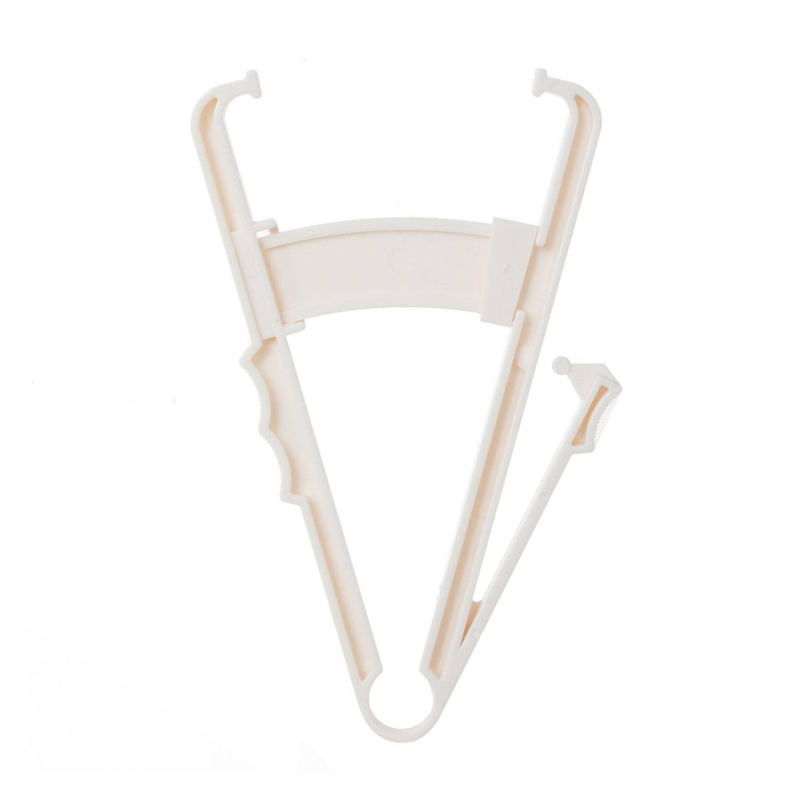 Plicometro Manual Nutricional BF01 Plástico - Hergom