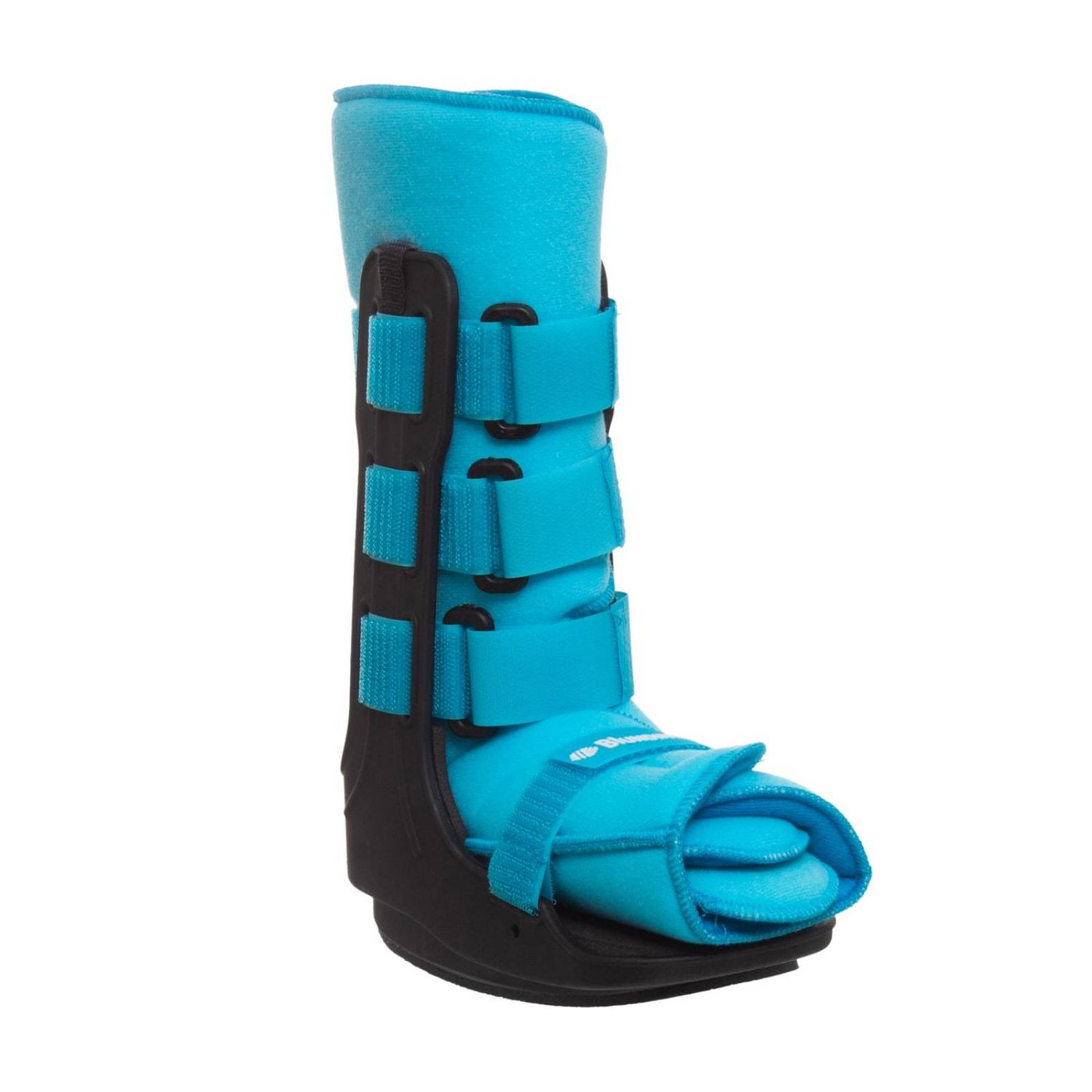 Bota Walker Inmovilizadora Bk-16 Kids Azul - Blunding 
