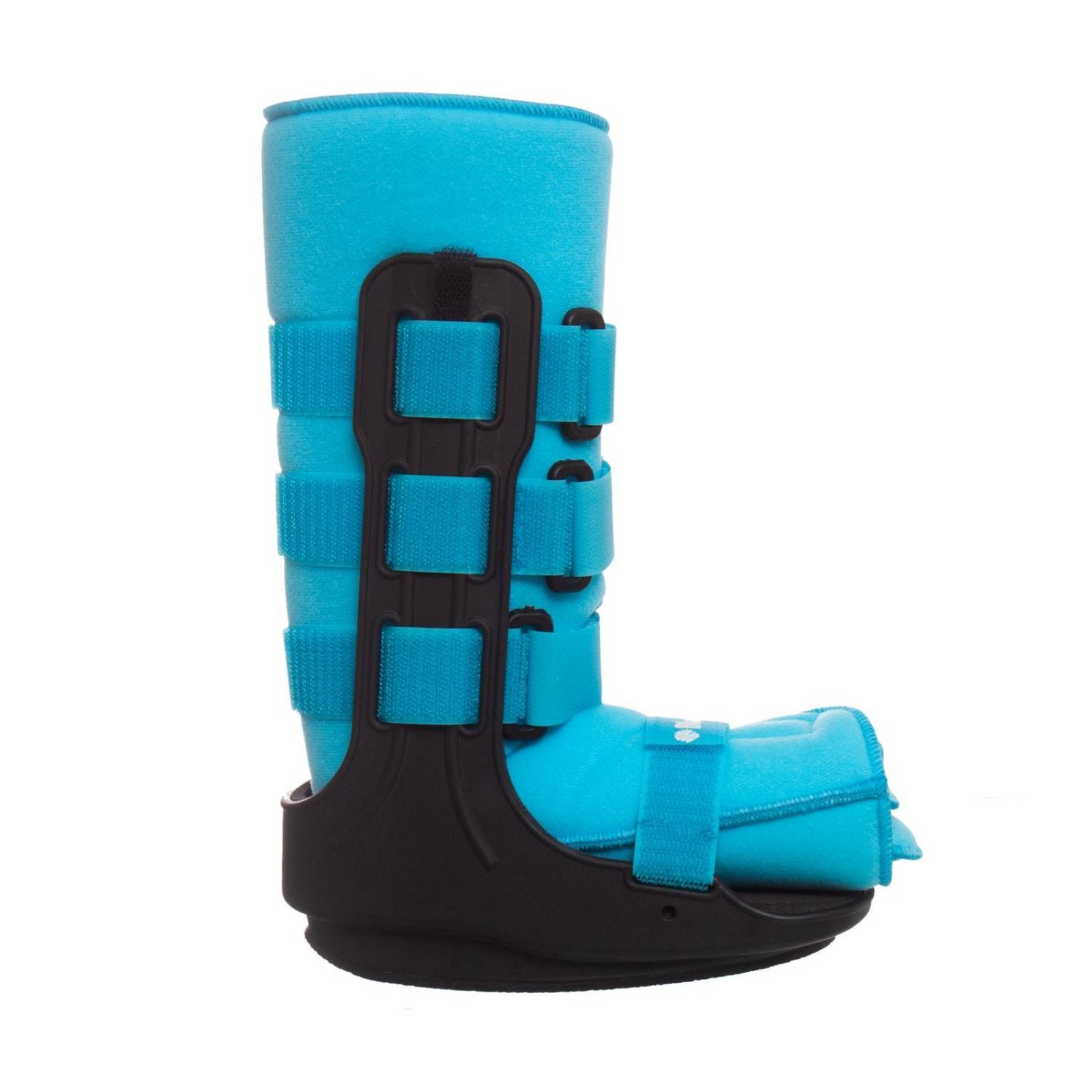 Bota Walker Inmovilizadora Bk-16 Kids Azul - Blunding