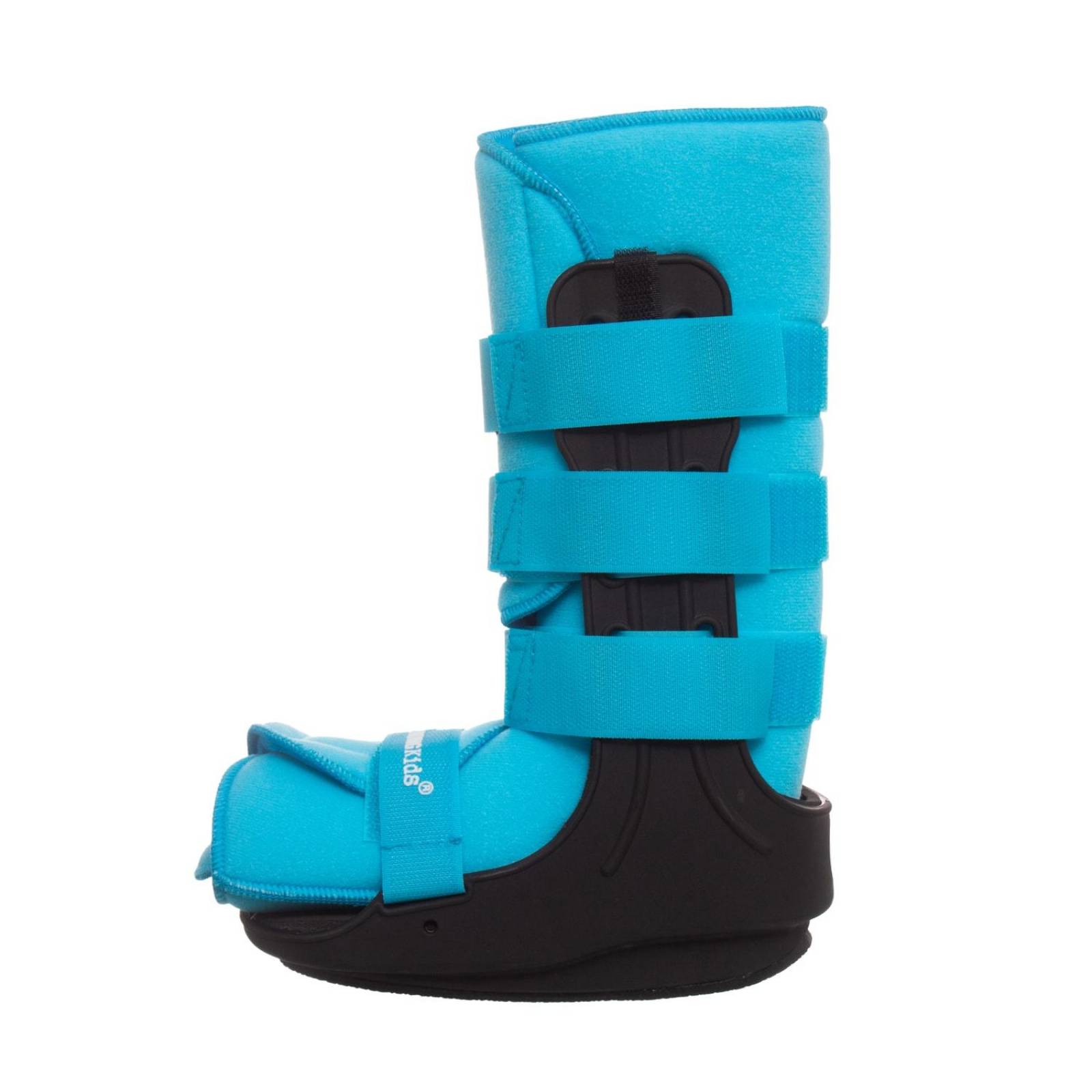 Bota Walker Inmovilizadora Bk-16 Kids Azul - Blunding 