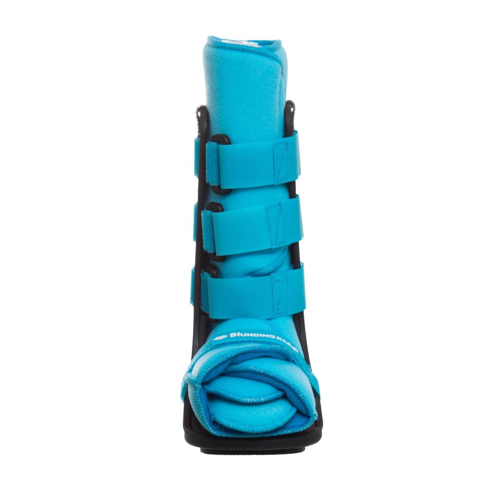 Bota Walker Inmovilizadora Bk 16 Kids Azul Blunding