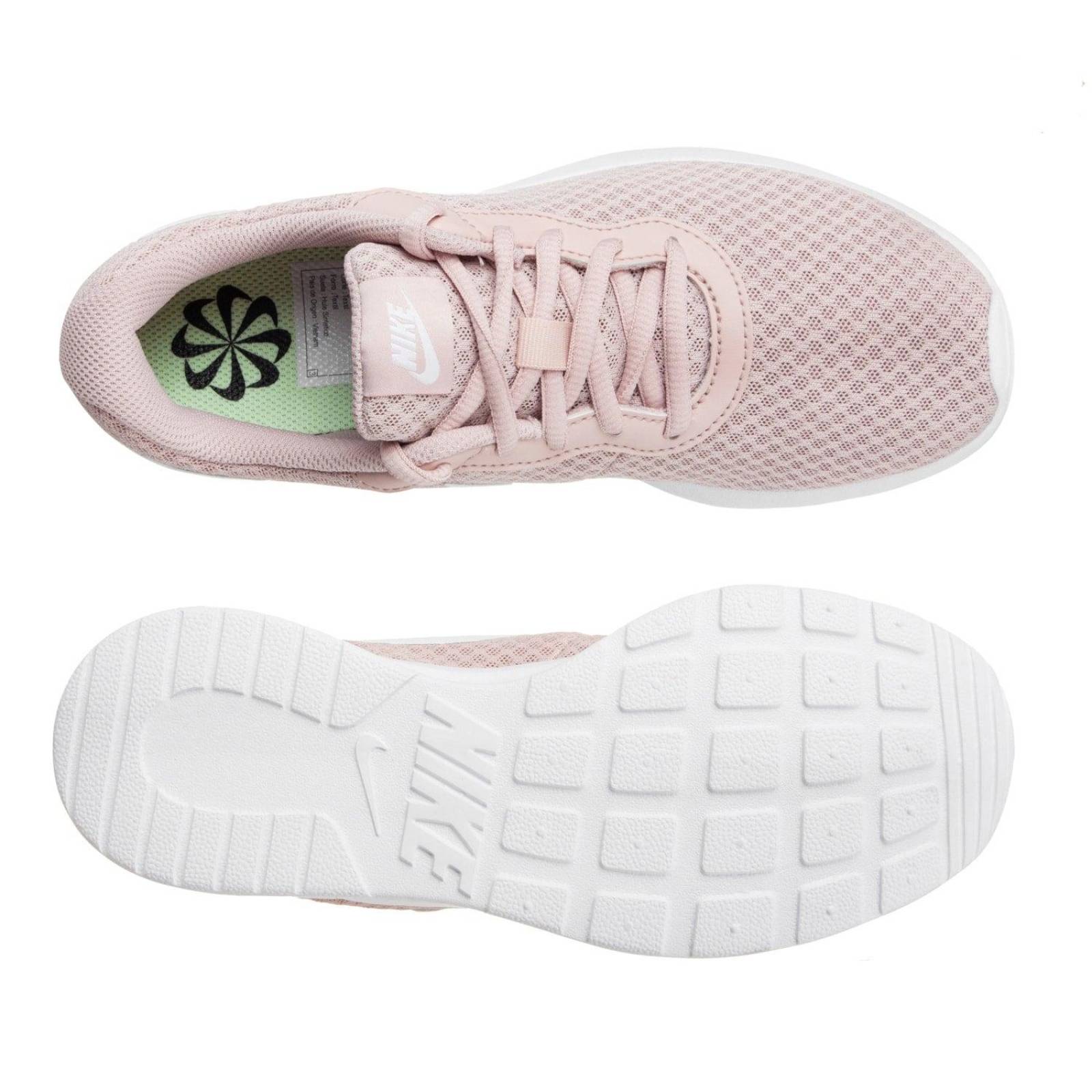 Tenis Nike Tanjun NN - DJ6257600 - Rosa - Mujer 