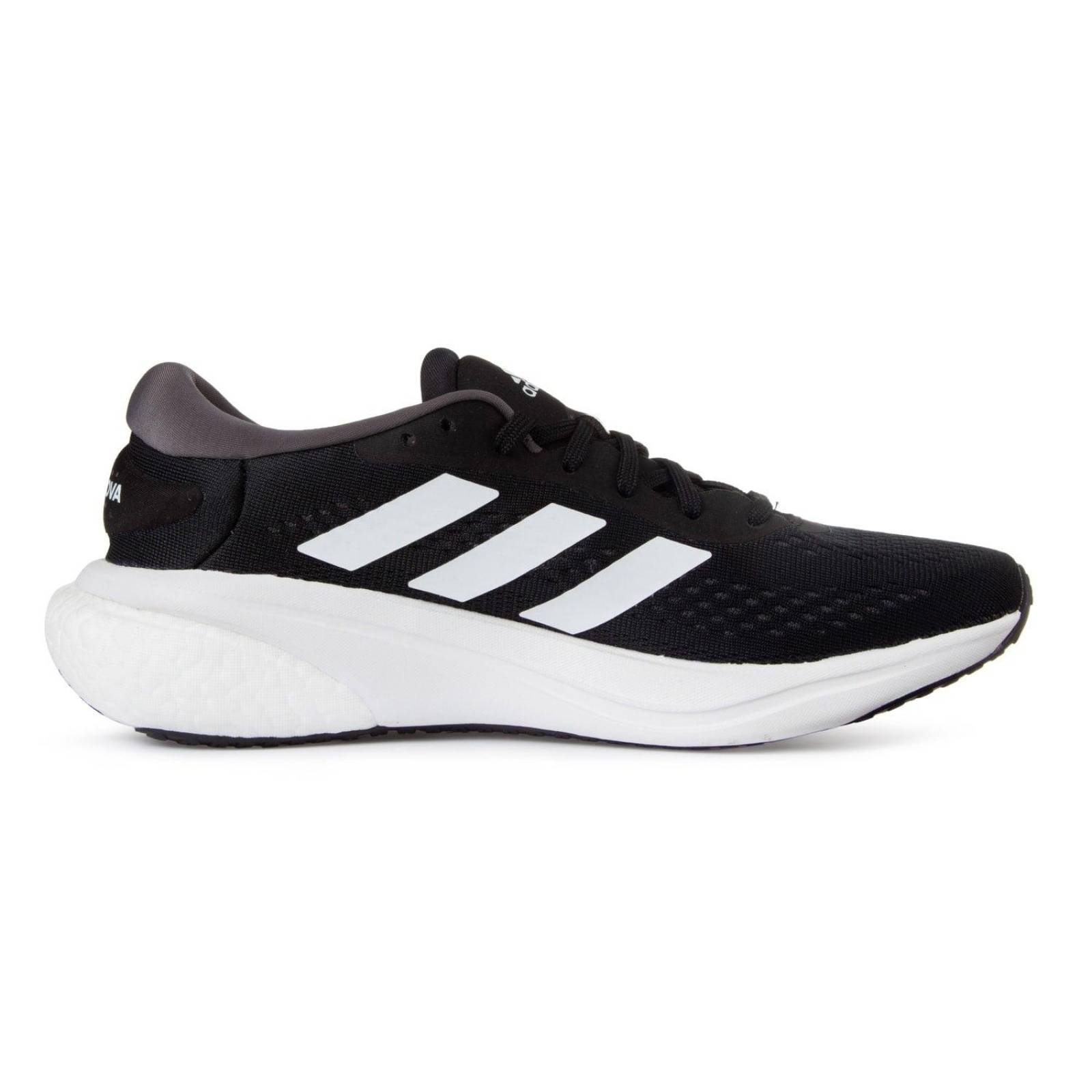 Tenis Adidas Supernova 2 M - GW9088 - Negro - Hombre 