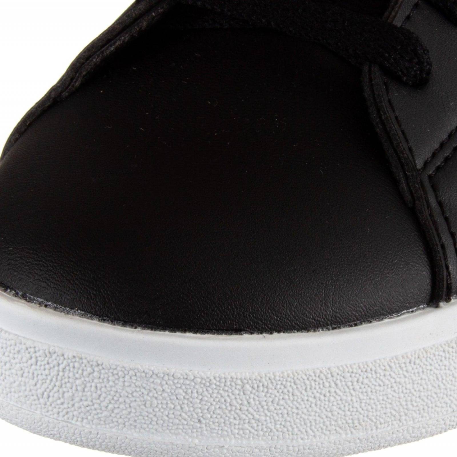 Tenis Adidas Grand Court Base 2.0 - GW9262 - Negro - Mujer 