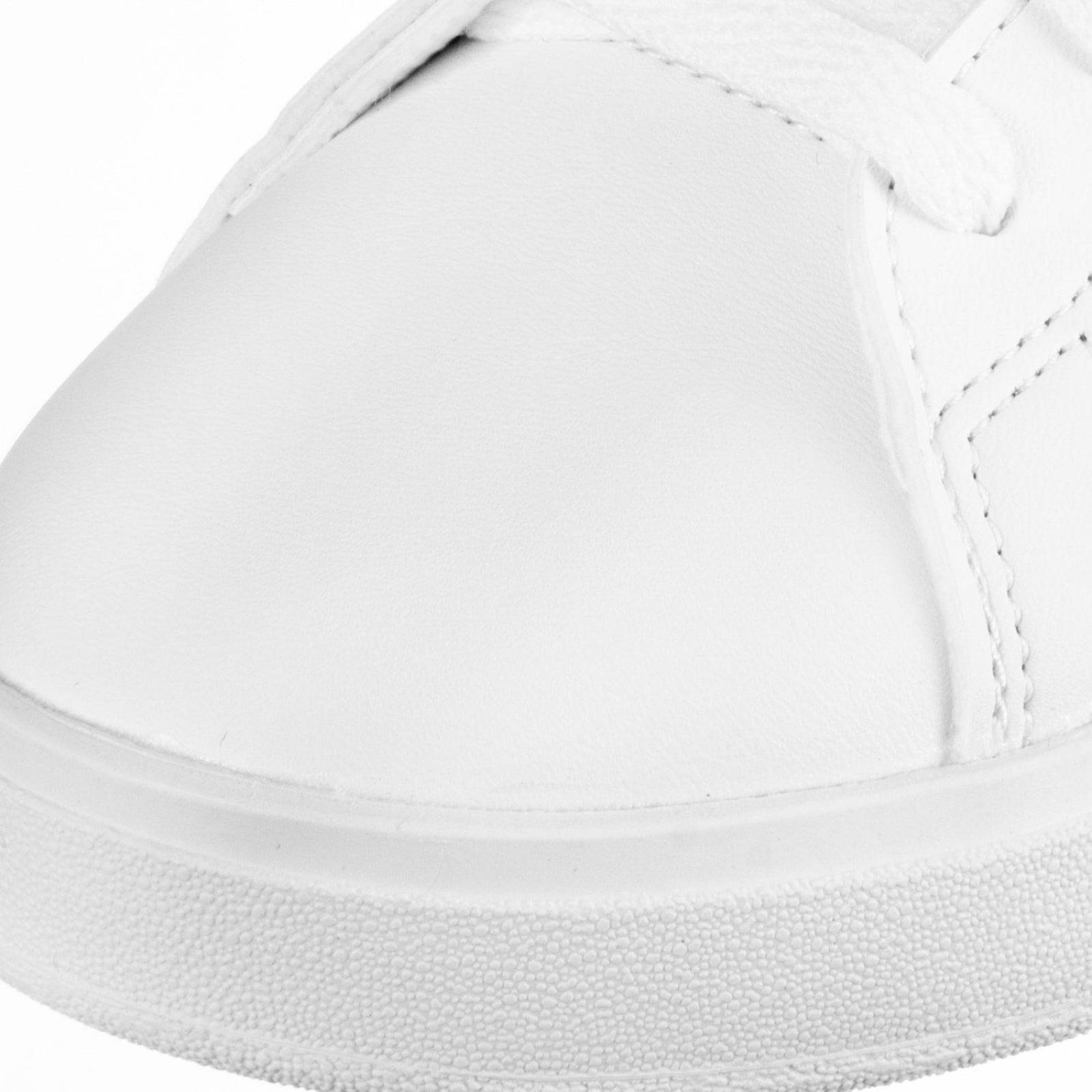 Tenis Adidas Grand Court Base 2.0 - GW9263 - Blanco - Mujer 