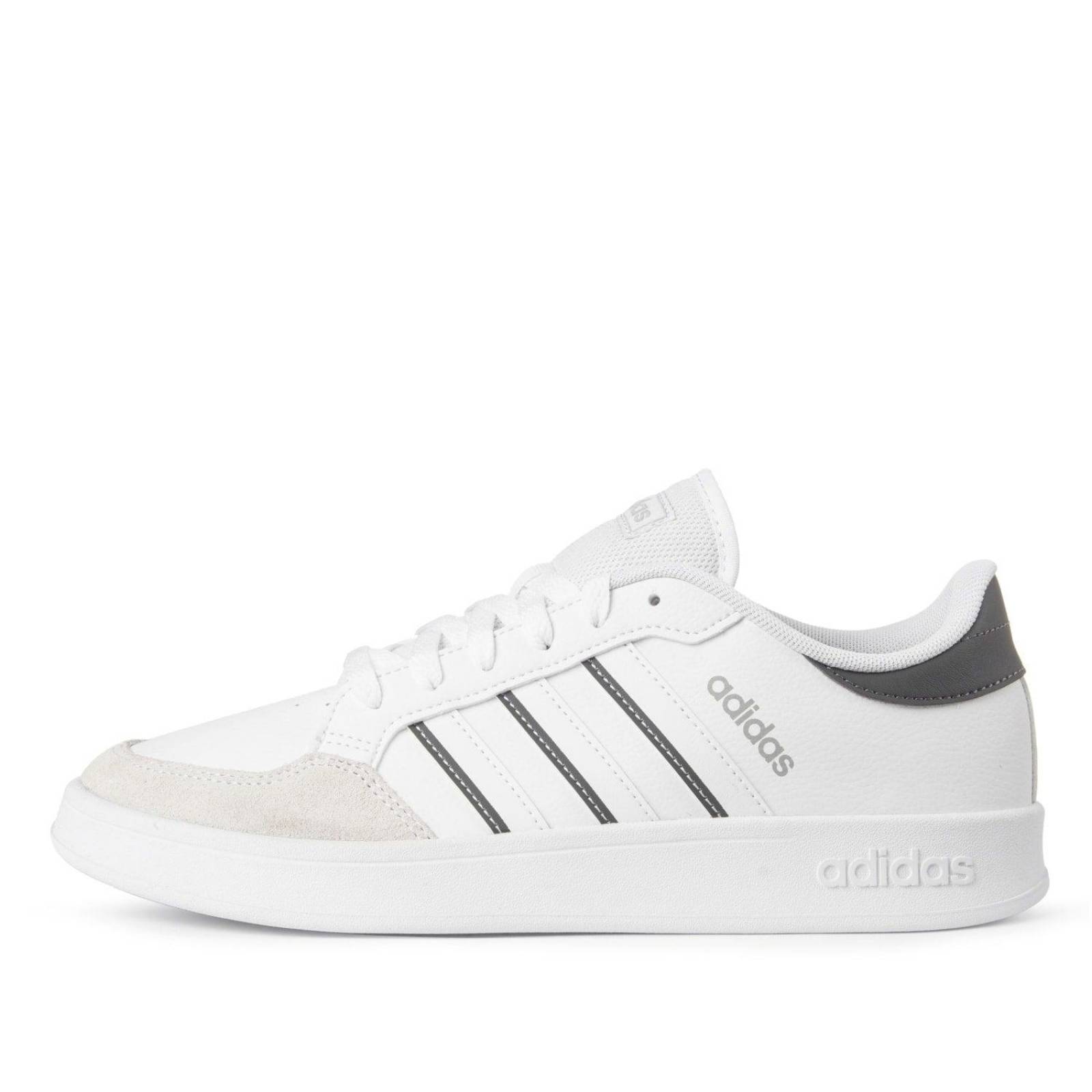 Tenis Adidas Breaknet - GX4197 - Blanco - Hombre 