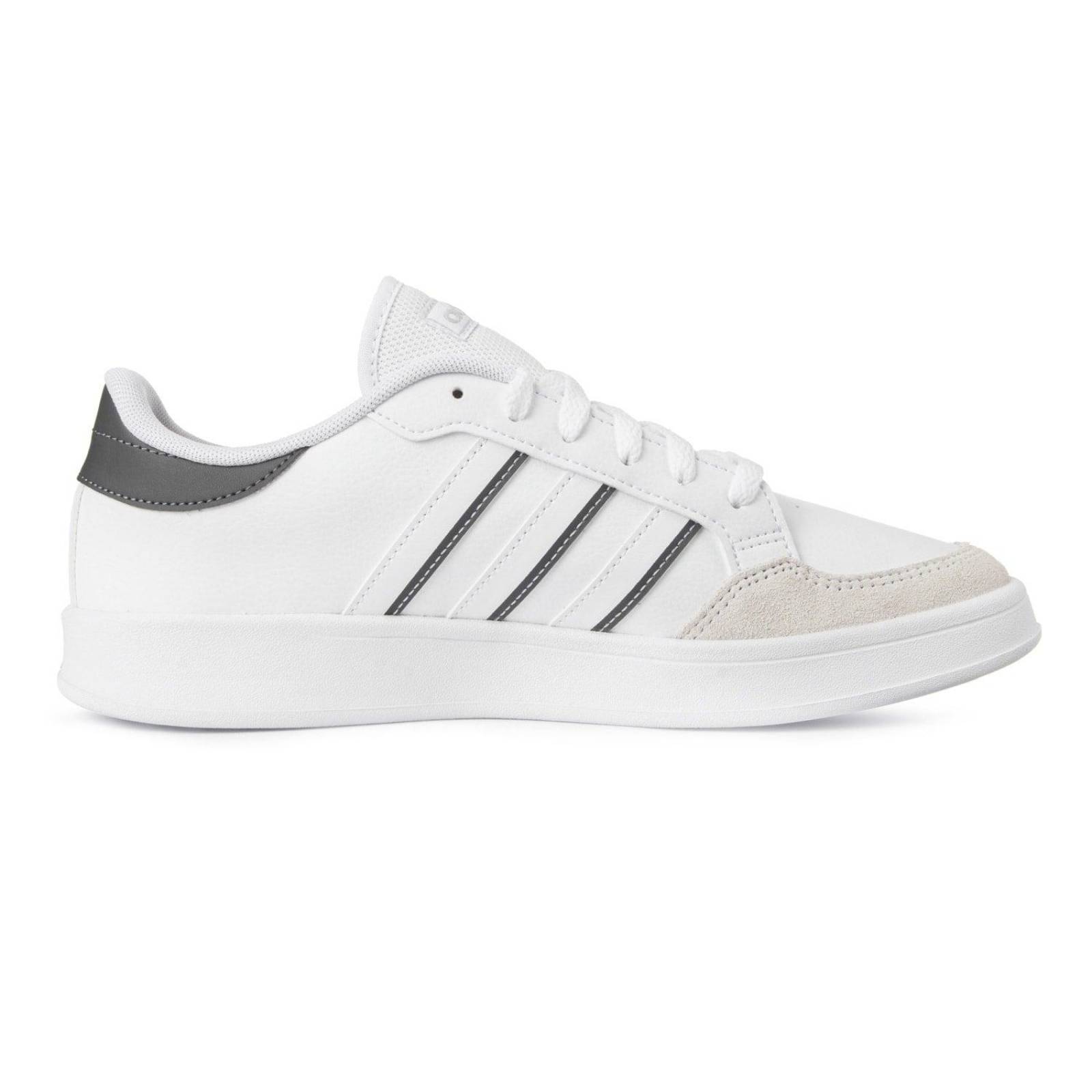 Tenis Adidas Breaknet - GX4197 - Blanco - Hombre 