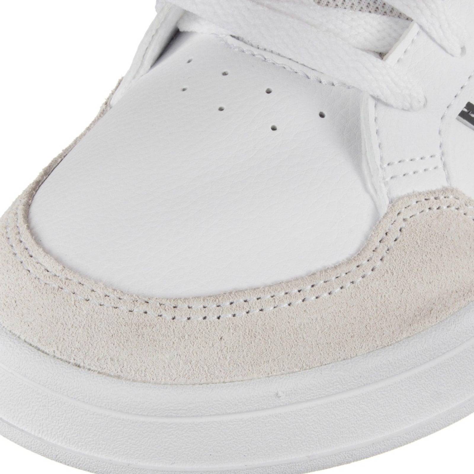 Tenis Adidas Breaknet - GX4197 - Blanco - Hombre 