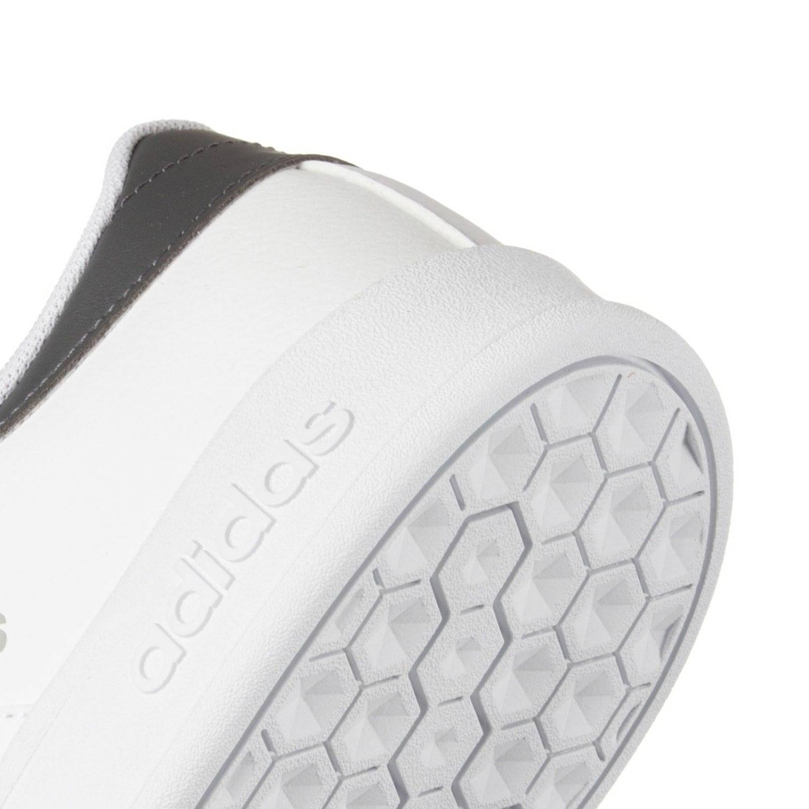Tenis Adidas Breaknet - GX4197 - Blanco - Hombre 