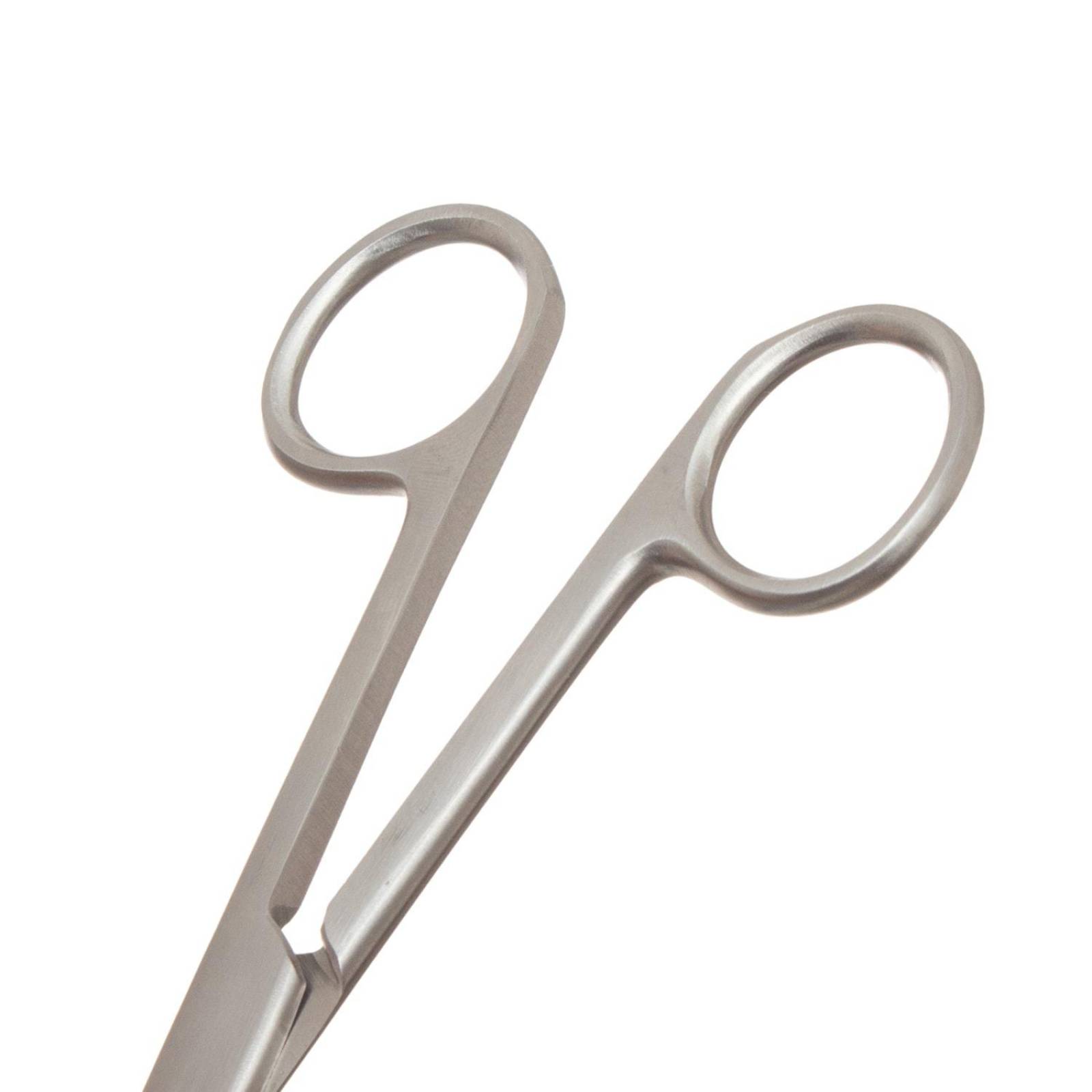 Tijera Roma Quirúrgica Recta 14cm - Guttek 