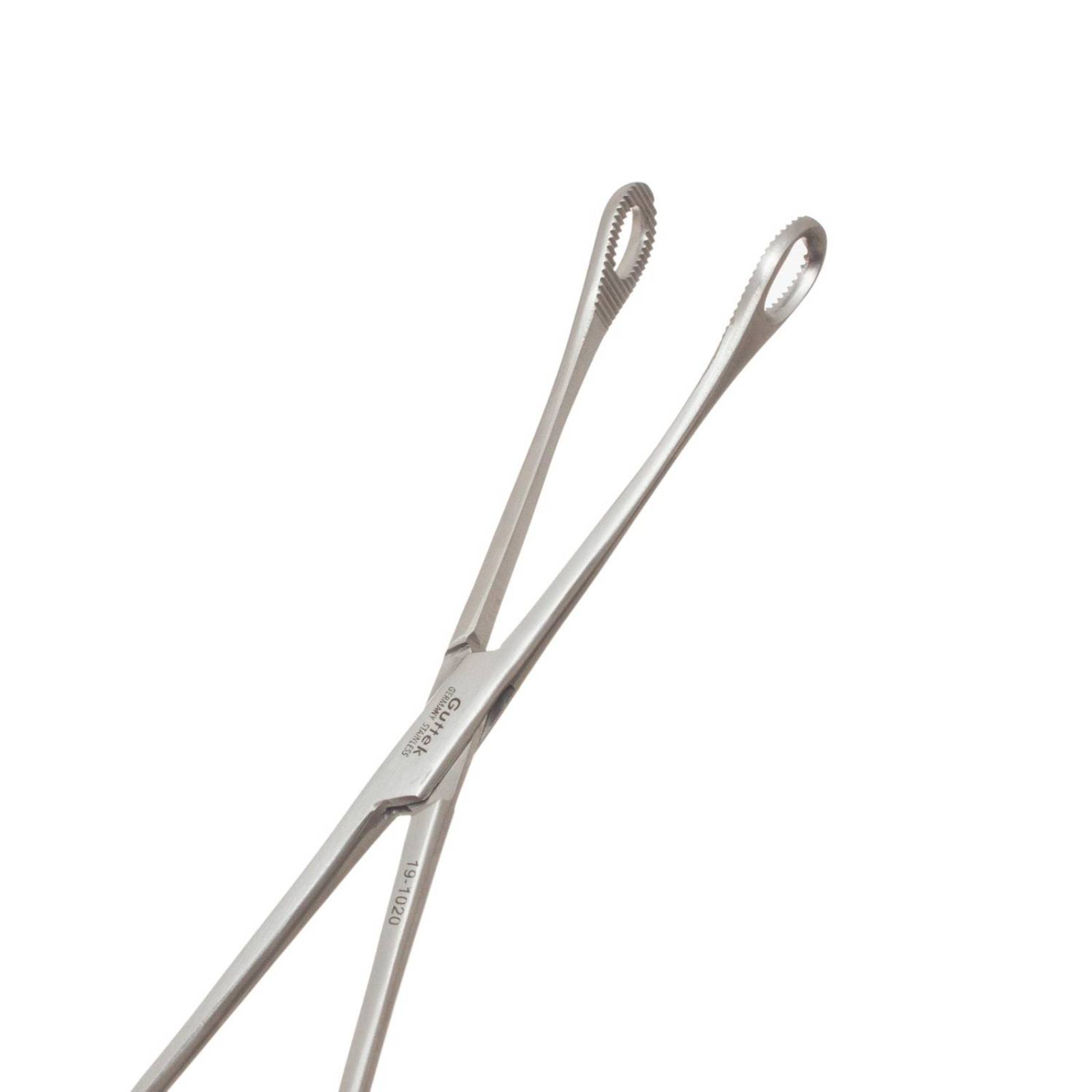 Pinza de Anillos Recta 24cm - Guttek 