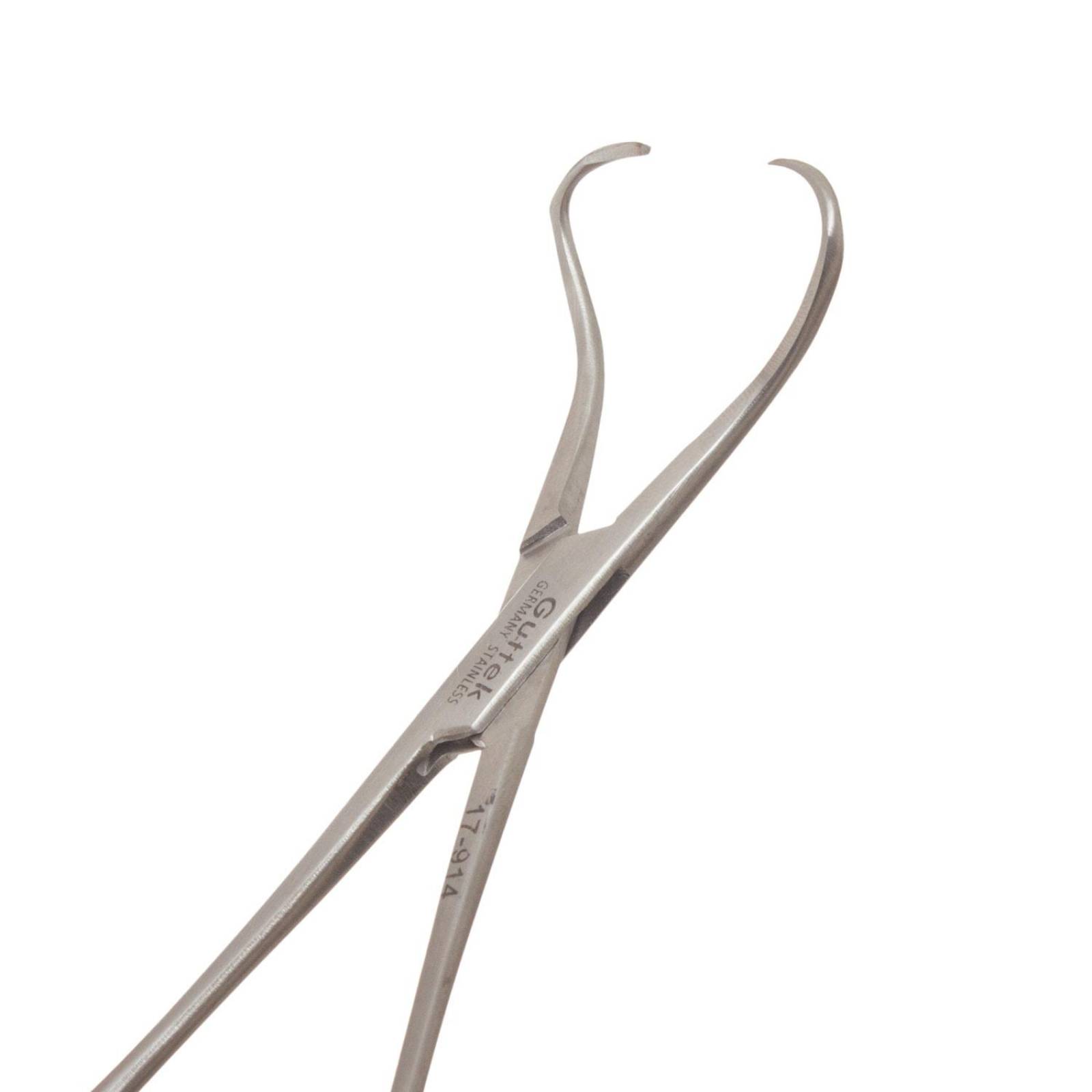 Pinza Backhaus de Campo 14cm - Guttek