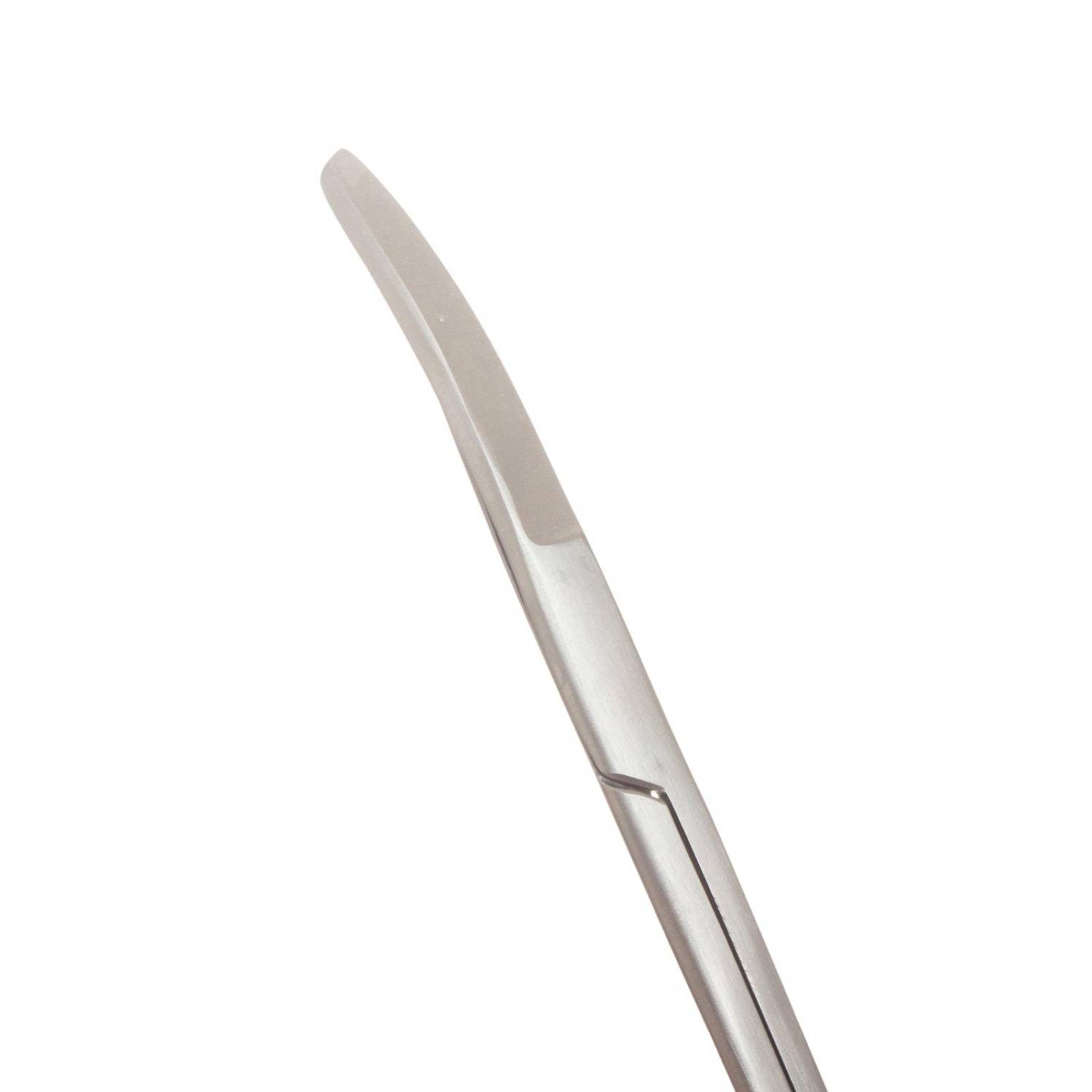 Tijera Roma Quirúrgica Curva 14cm - Guttek 