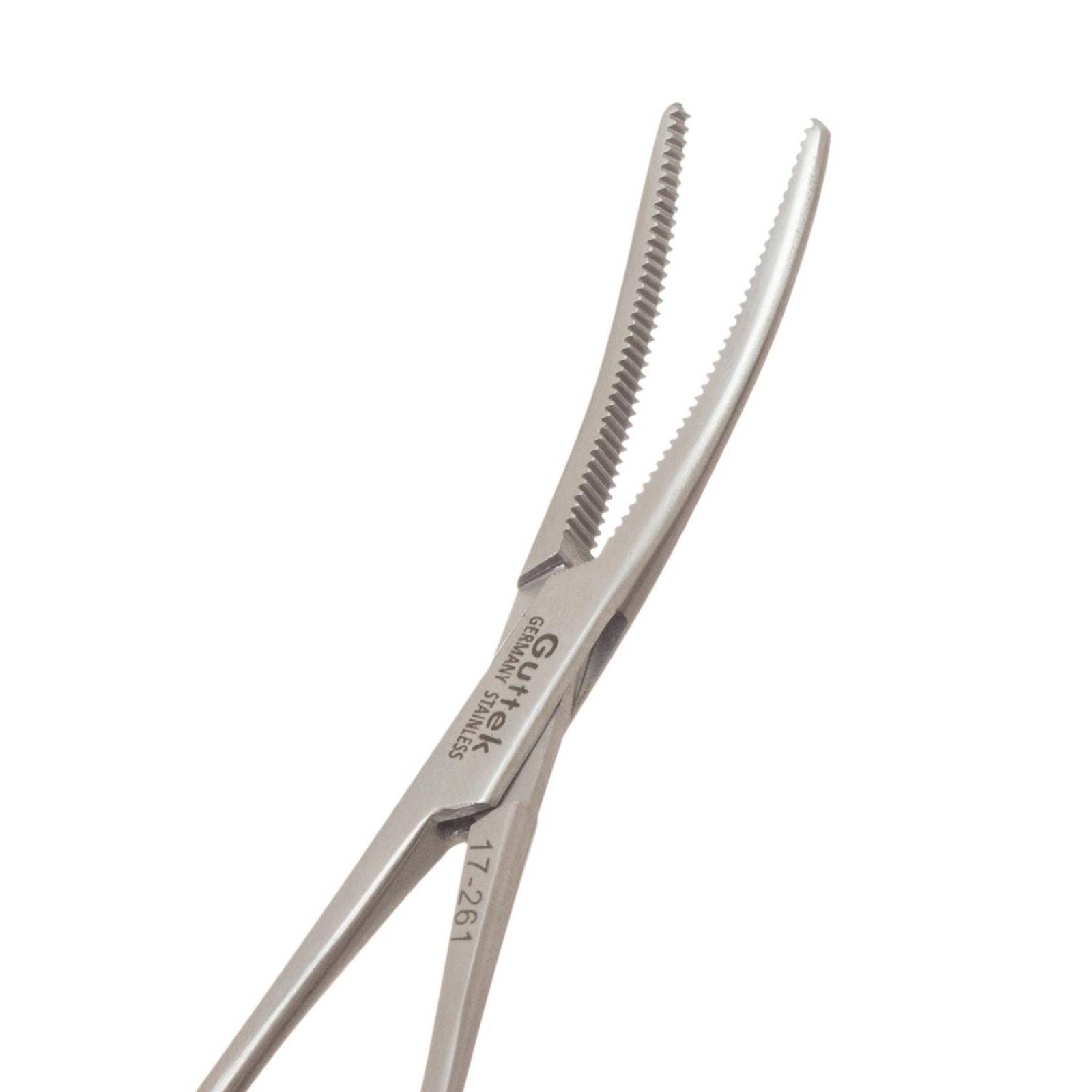 Pinza Rochester Pean Curva 14cm - Guttek