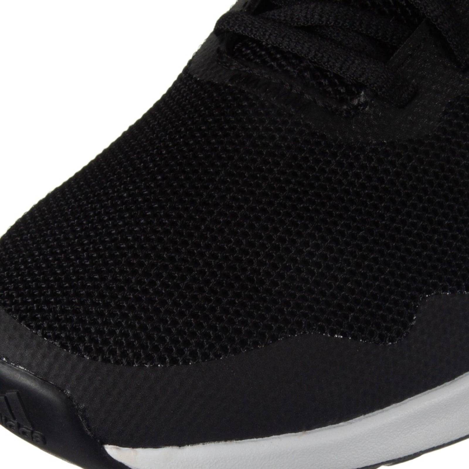 Tenis Adidas Fluidstreet - FW1703 - Negro - Hombre