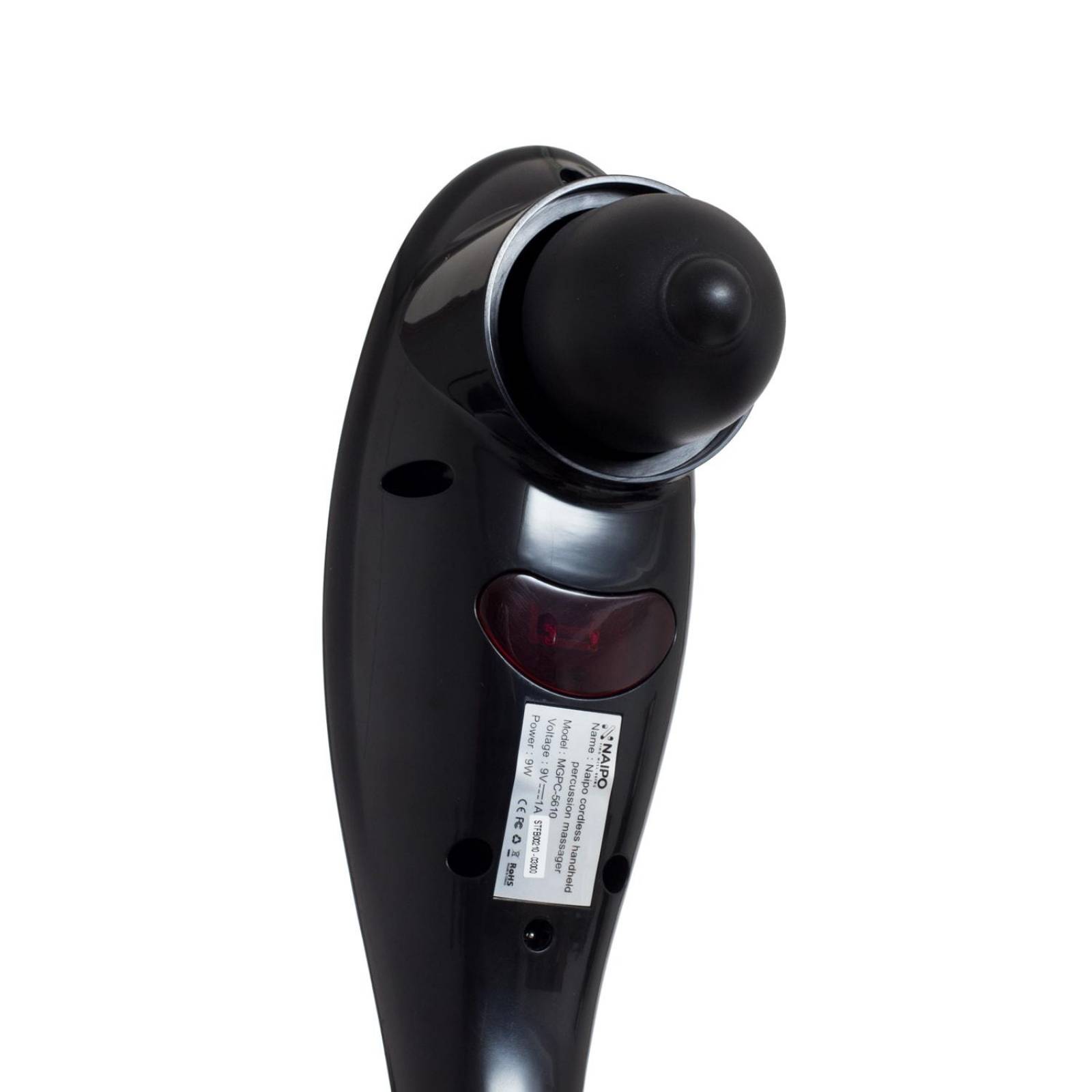 Masajeador Inalambrico Recargable MGPC-5610 - Naipo 