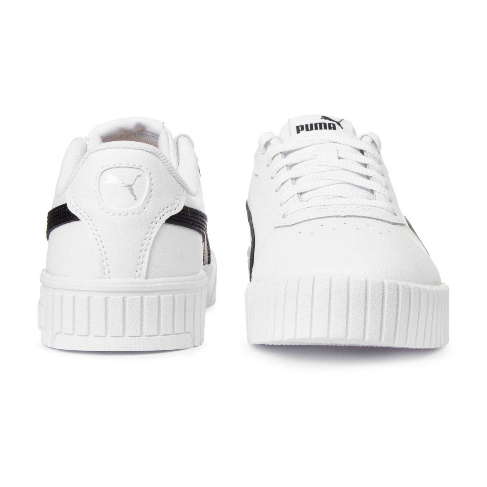 Tenis Puma Carina 2.0 - 38584907 - Blanco - Mujer 
