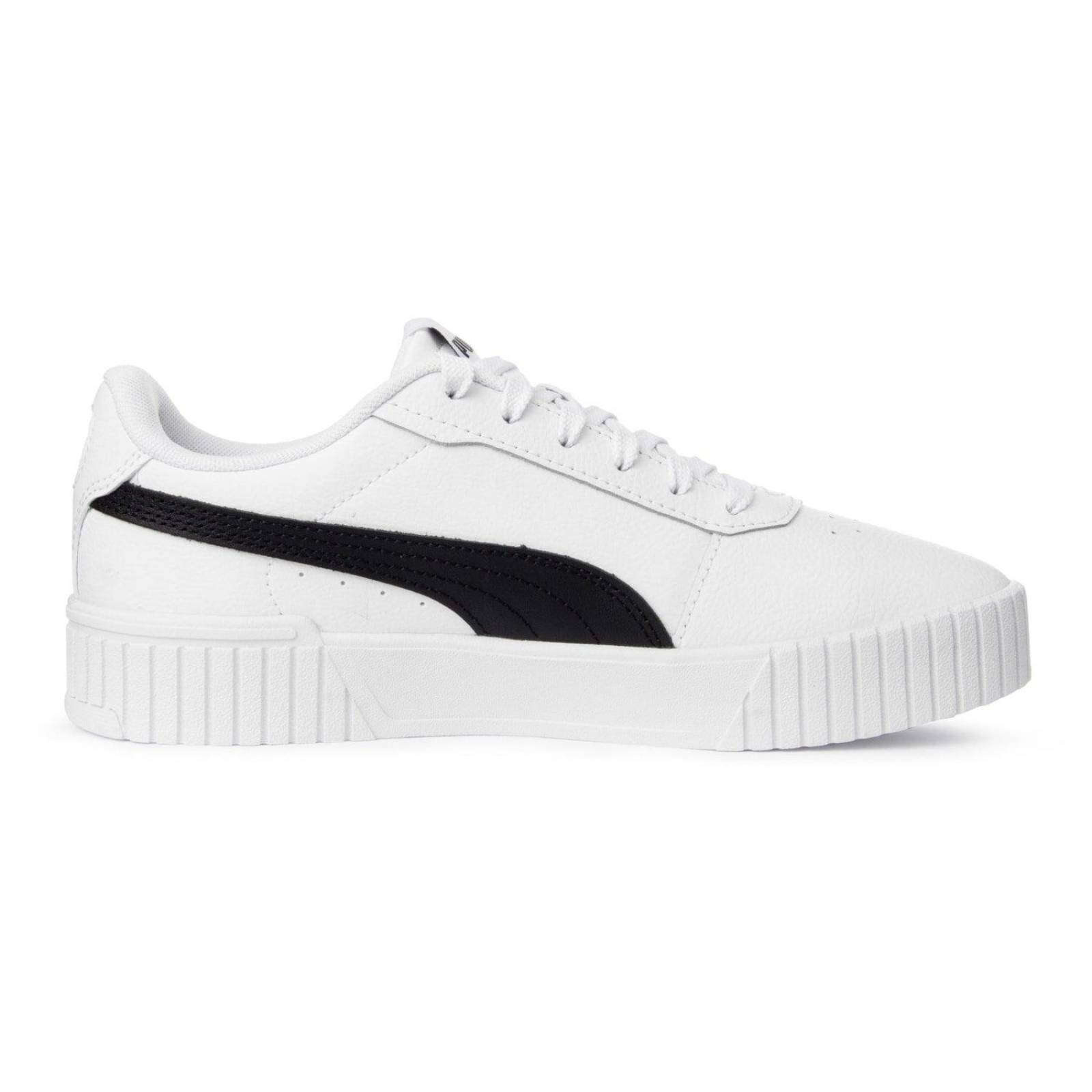 Tenis Puma Carina 2.0 - 38584907 - Blanco - Mujer 