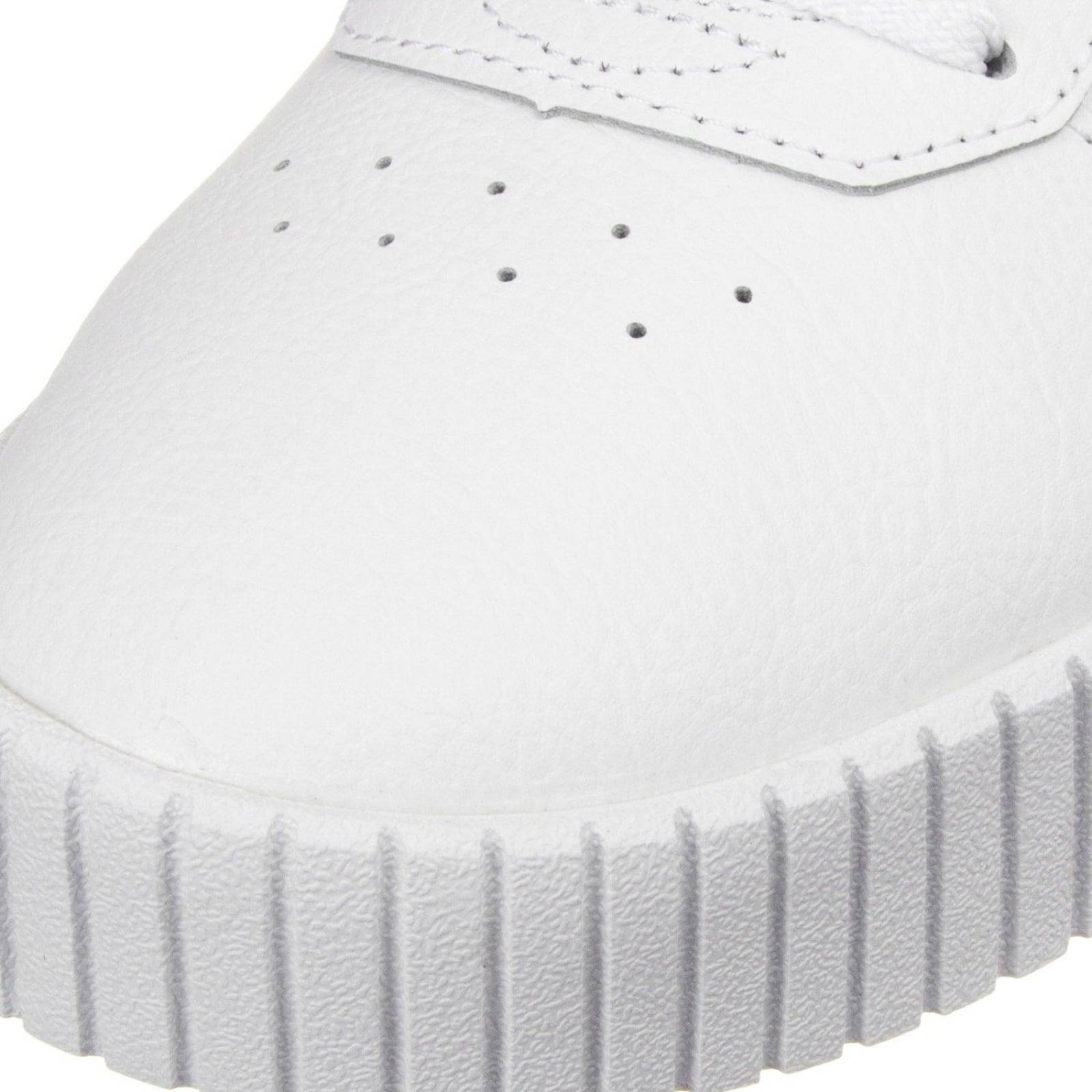 Tenis Puma Carina 2.0 - 38584907 - Blanco - Mujer 