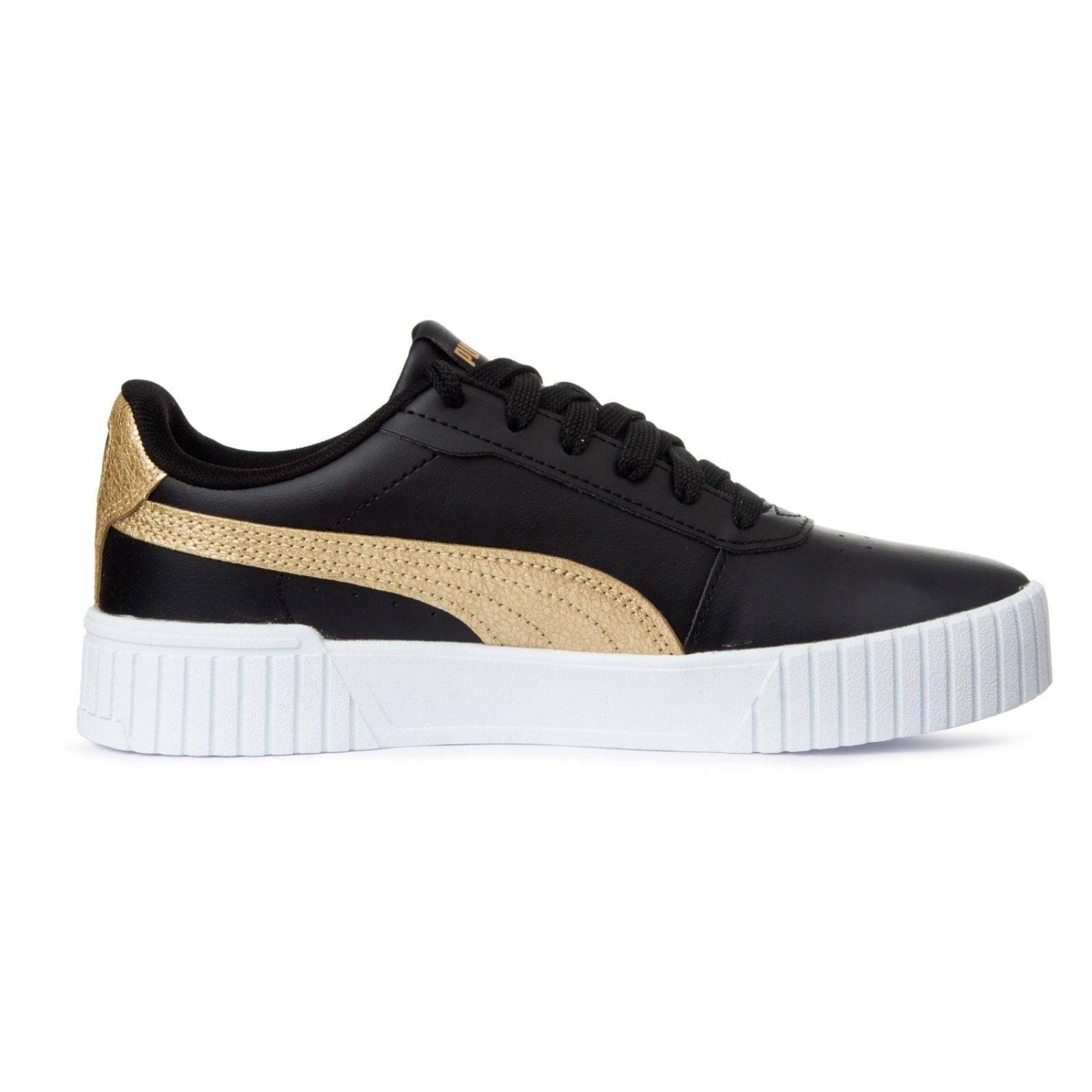 Tenis Puma Carina 2.0 Distressed - 38762201 - Negro - Mujer 