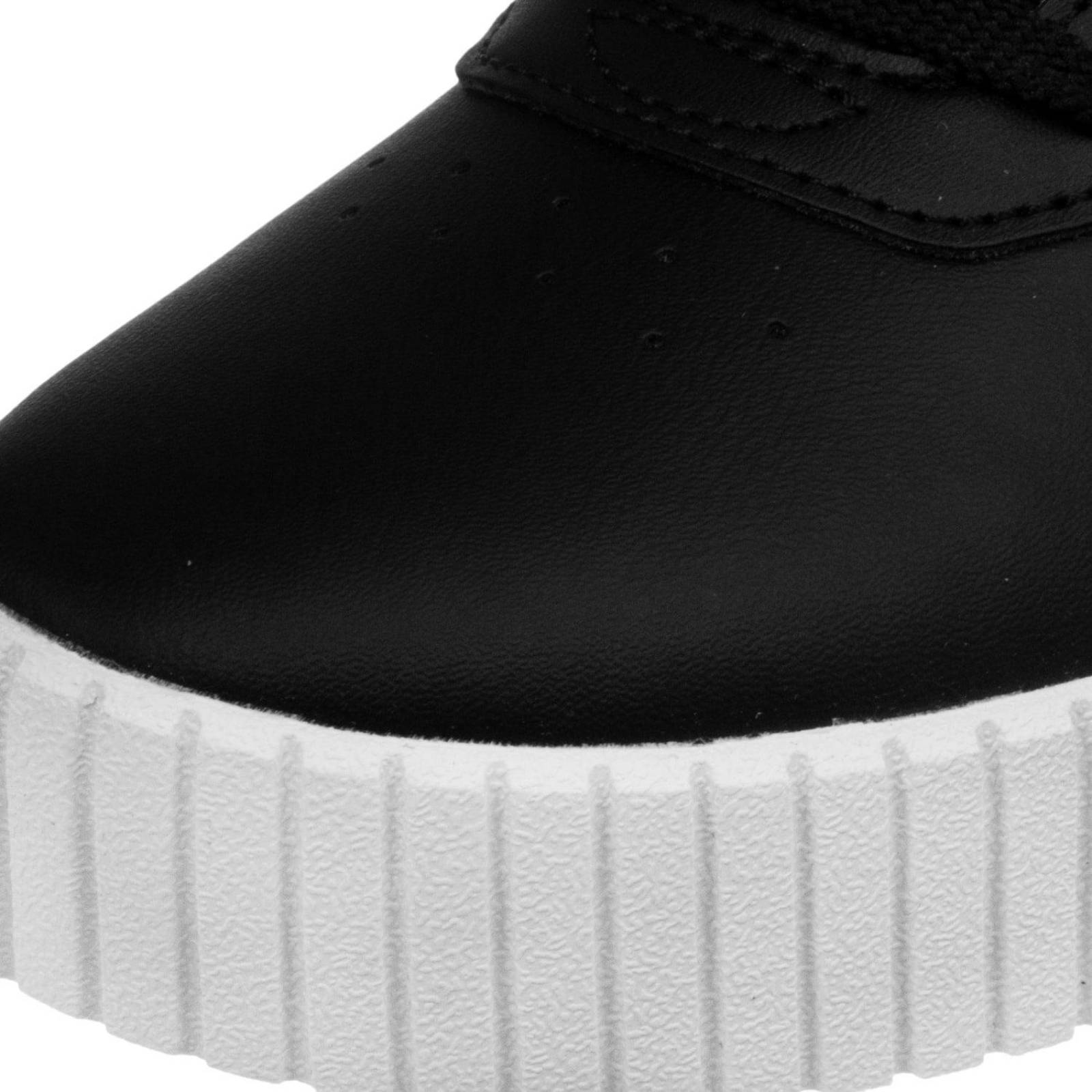 Tenis Puma Carina 2.0 Distressed - 38762201 - Negro - Mujer 
