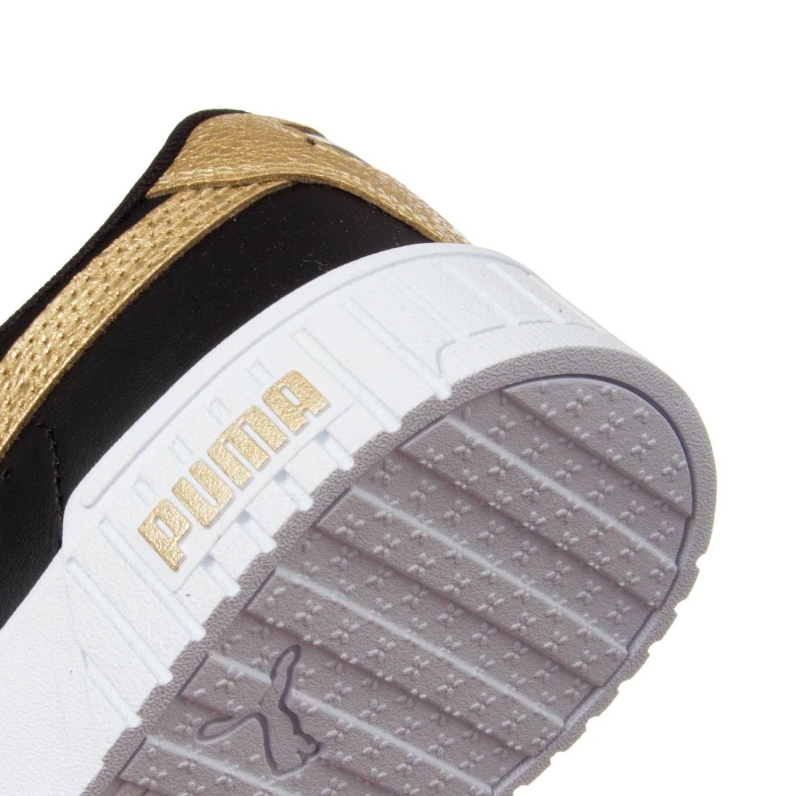 Tenis Puma Carina 2.0 Distressed - 38762201 - Negro - Mujer 
