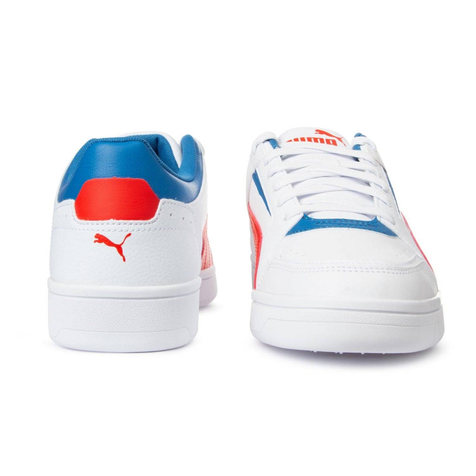 Tenis Puma Rebound Joy Low - 38074716 - Blanco - Hombre 