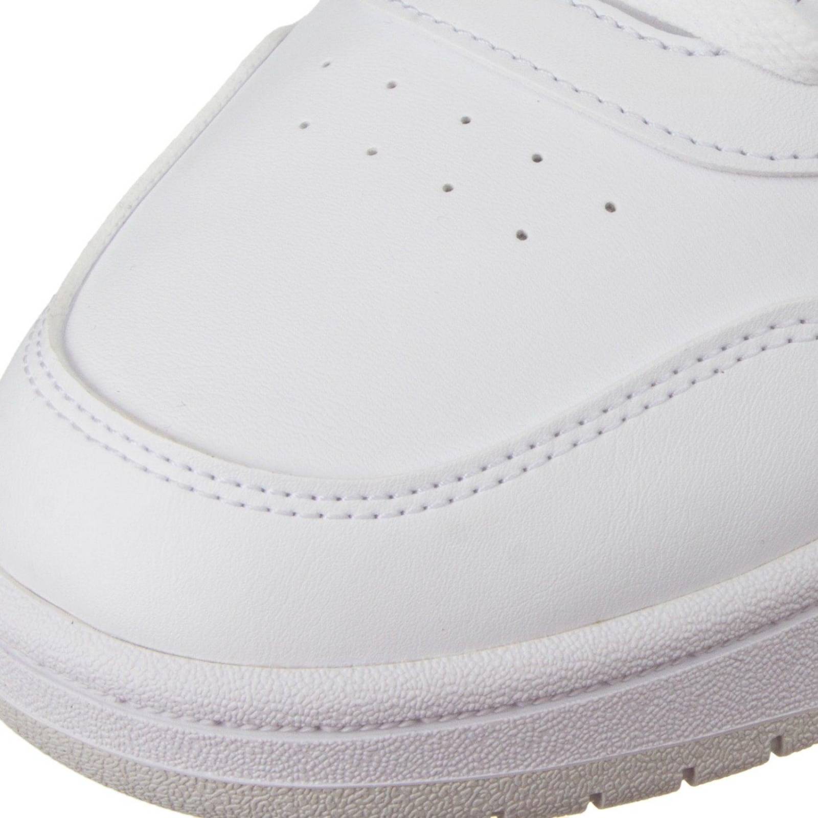 Tenis Adidas Hoops 3.0 Mid - GY5543 - Blanco - Hombre 