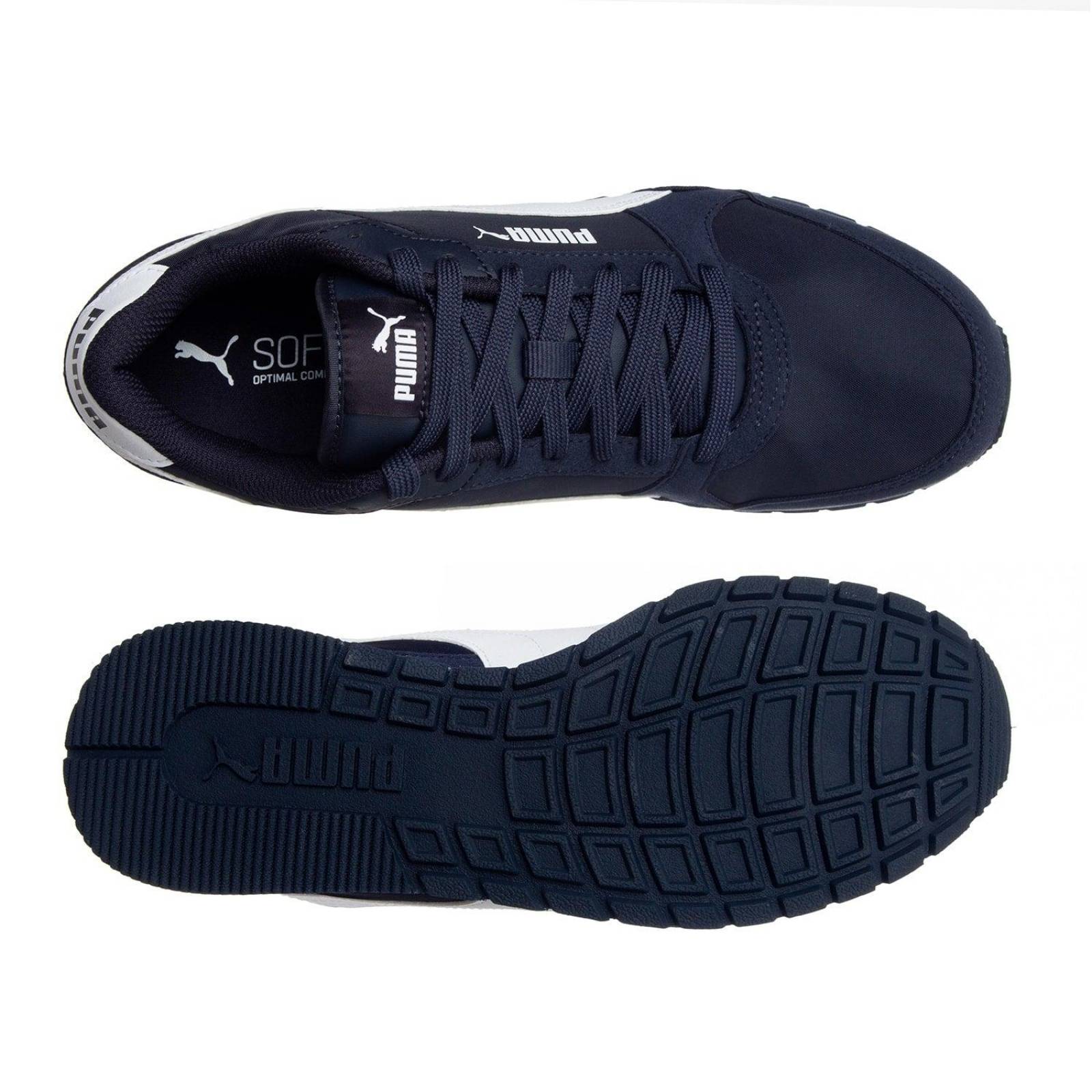 Tenis Puma ST Runner V3 NL - 38485702 - Azul Marino - Hombre 