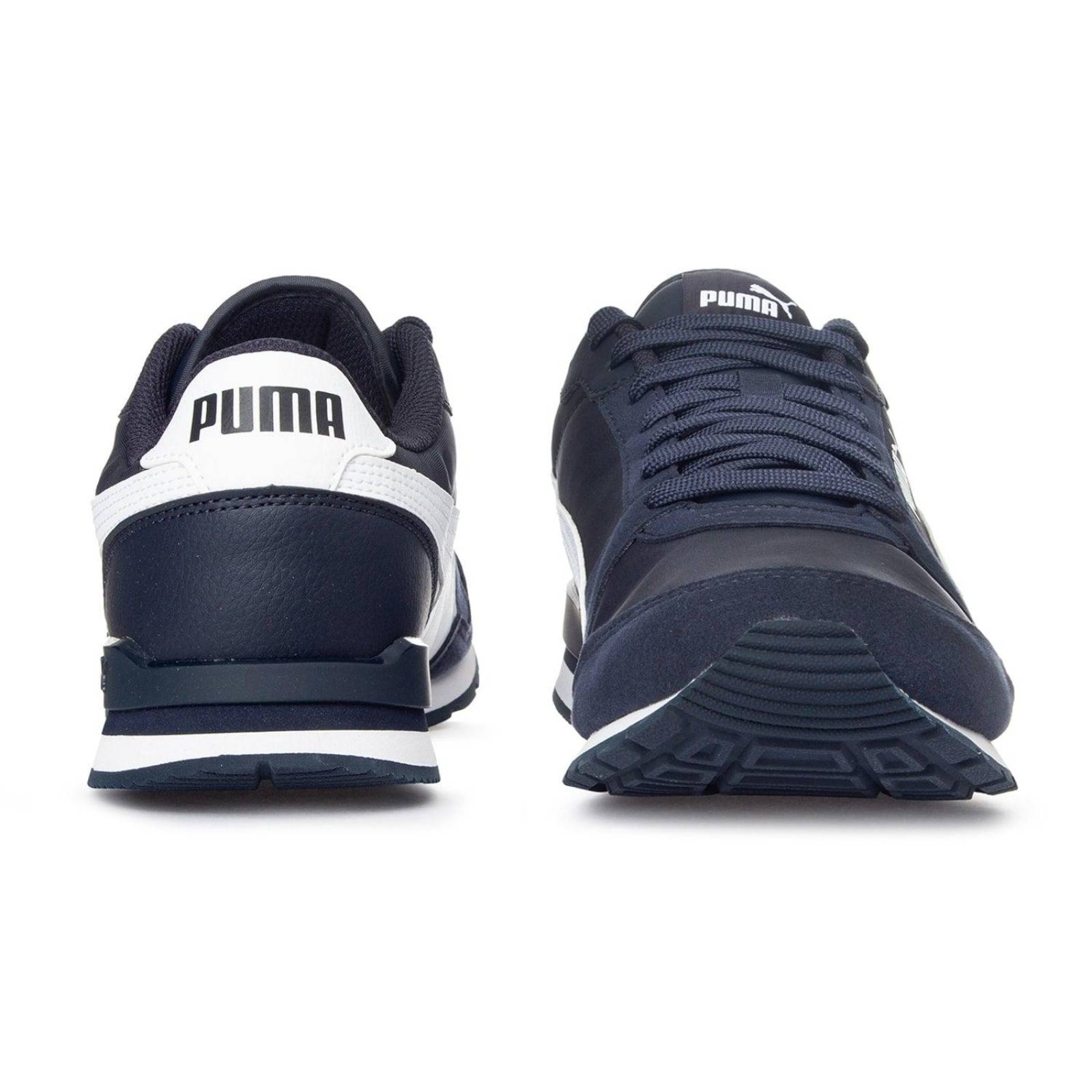 Tenis Puma ST Runner V3 NL - 38485702 - Azul Marino - Hombre 