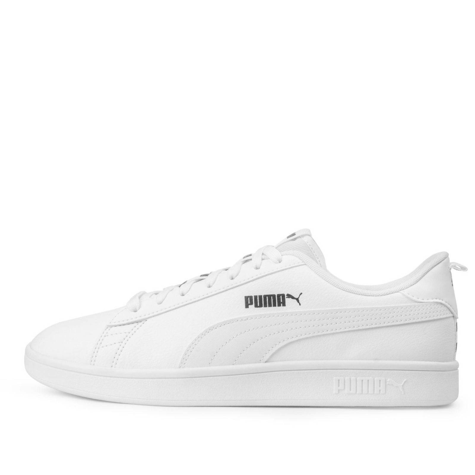 Tenis Puma Smash V2 Tape - 38639701 - Blanco - Hombre