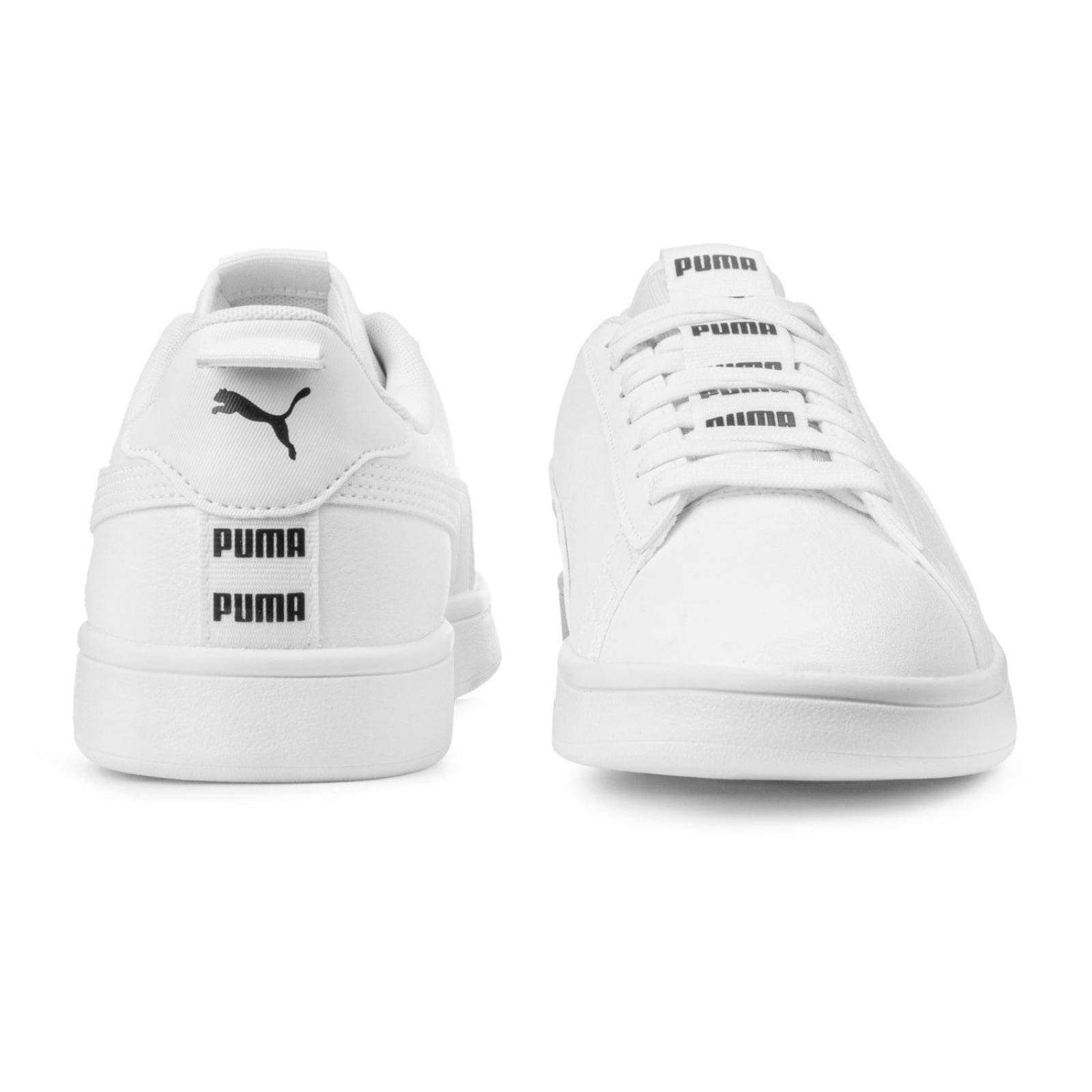 Tenis Puma Smash V2 Tape - 38639701 - Blanco - Hombre