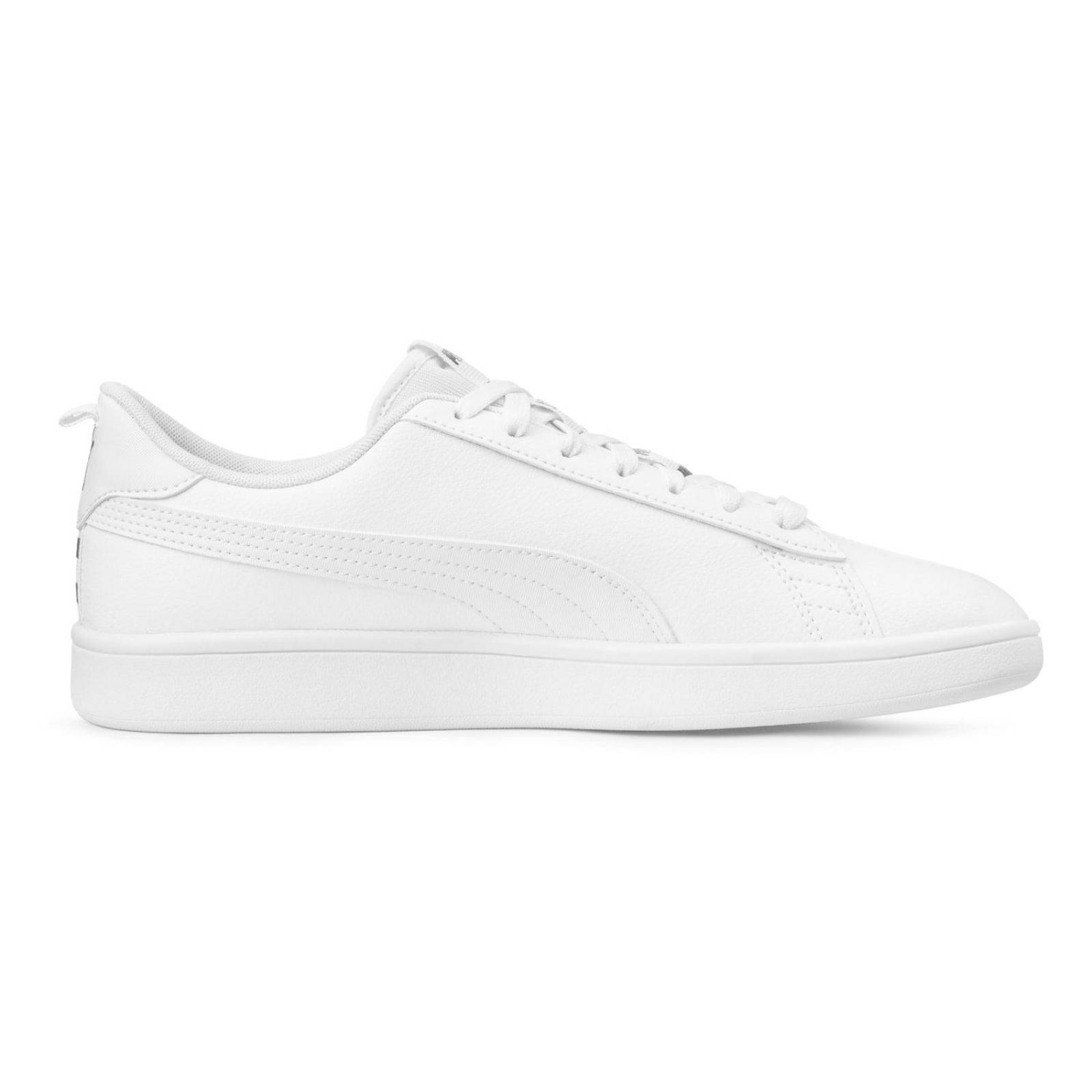 Tenis Puma Smash V2 Tape - 38639701 - Blanco - Hombre