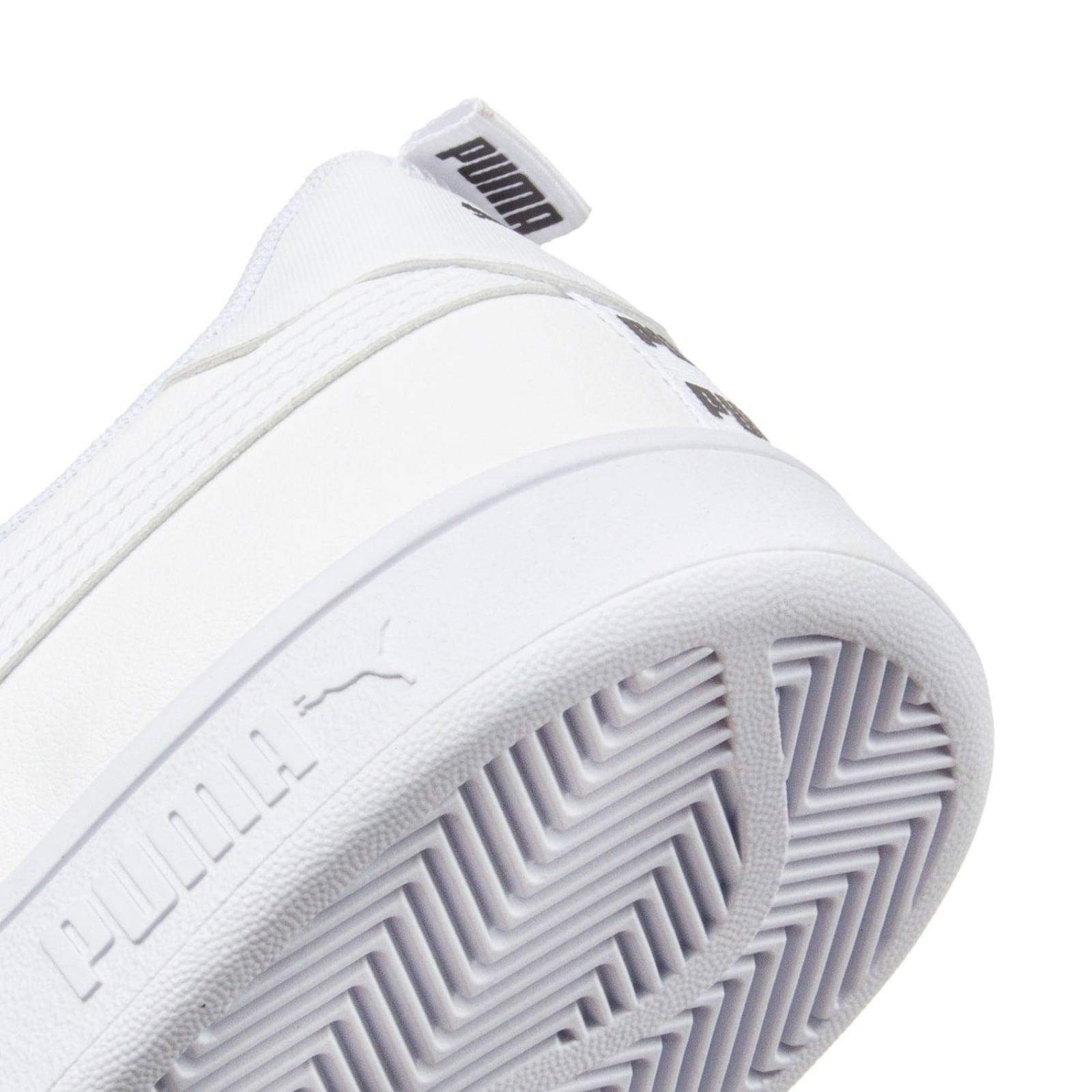 Tenis Puma Smash V2 Tape - 38639701 - Blanco - Hombre