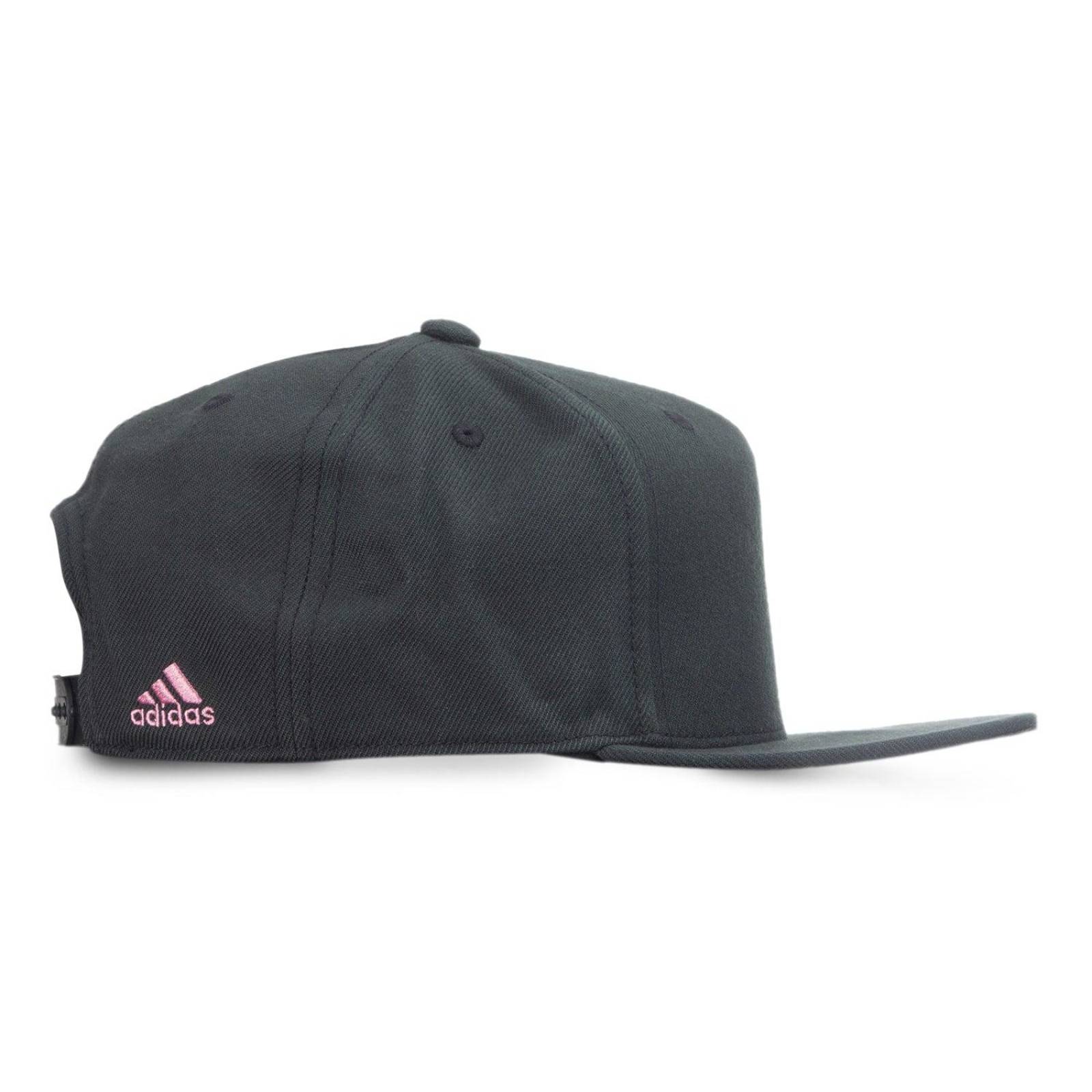 Gorra Adidas Juventus SB - HN6952 - Negro - Unisex 