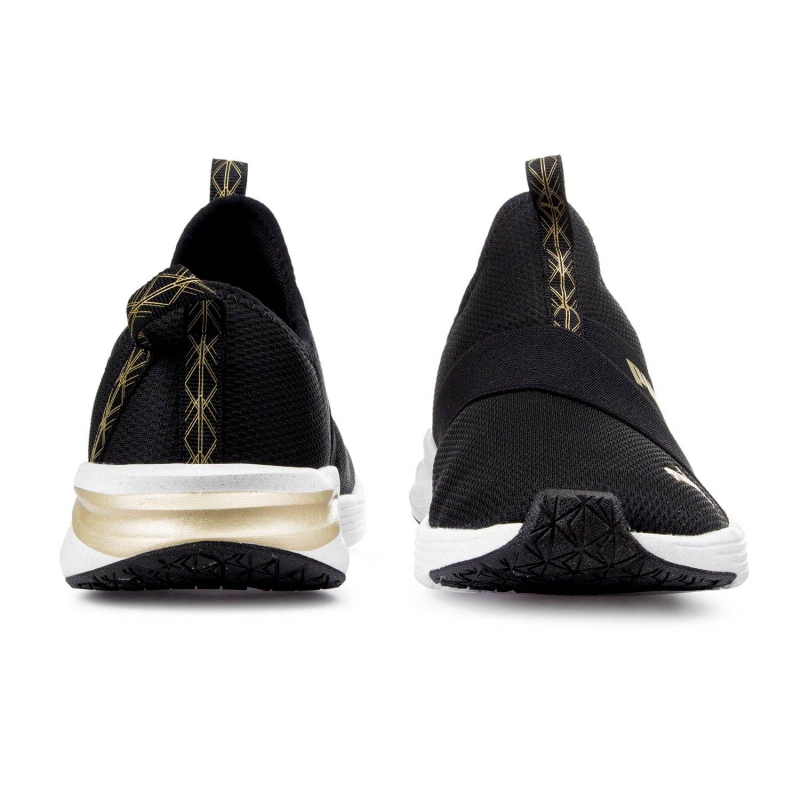 Tenis Puma Prowl Slip Deco Glam - 37735901 - Negro - Mujer 