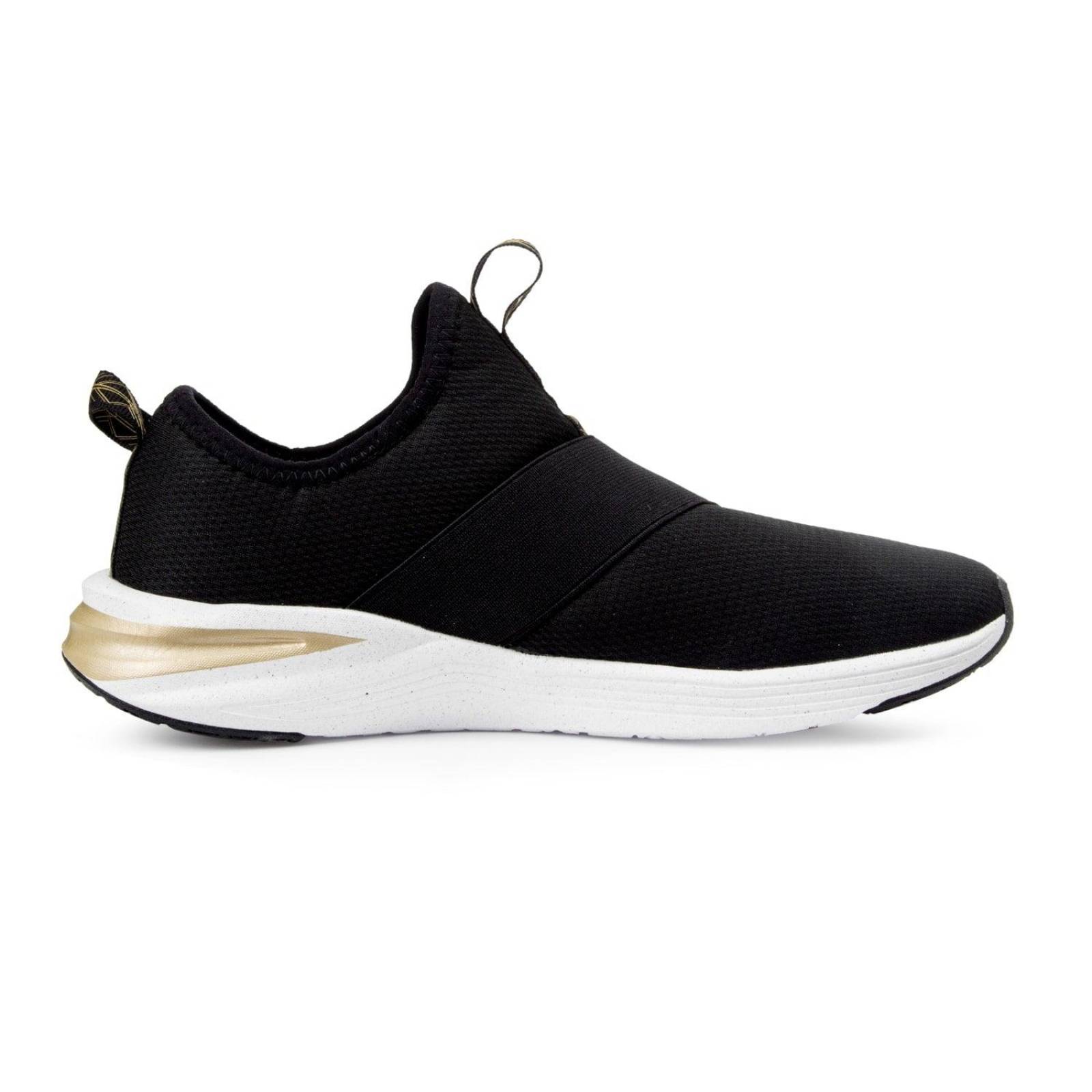 Tenis Puma Prowl Slip Deco Glam - 37735901 - Negro - Mujer 
