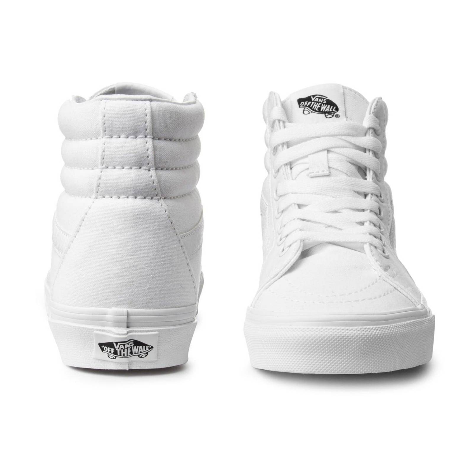 Tenis Vans SK8 Hi - 0D5IW00 - Blanco - Unisex 