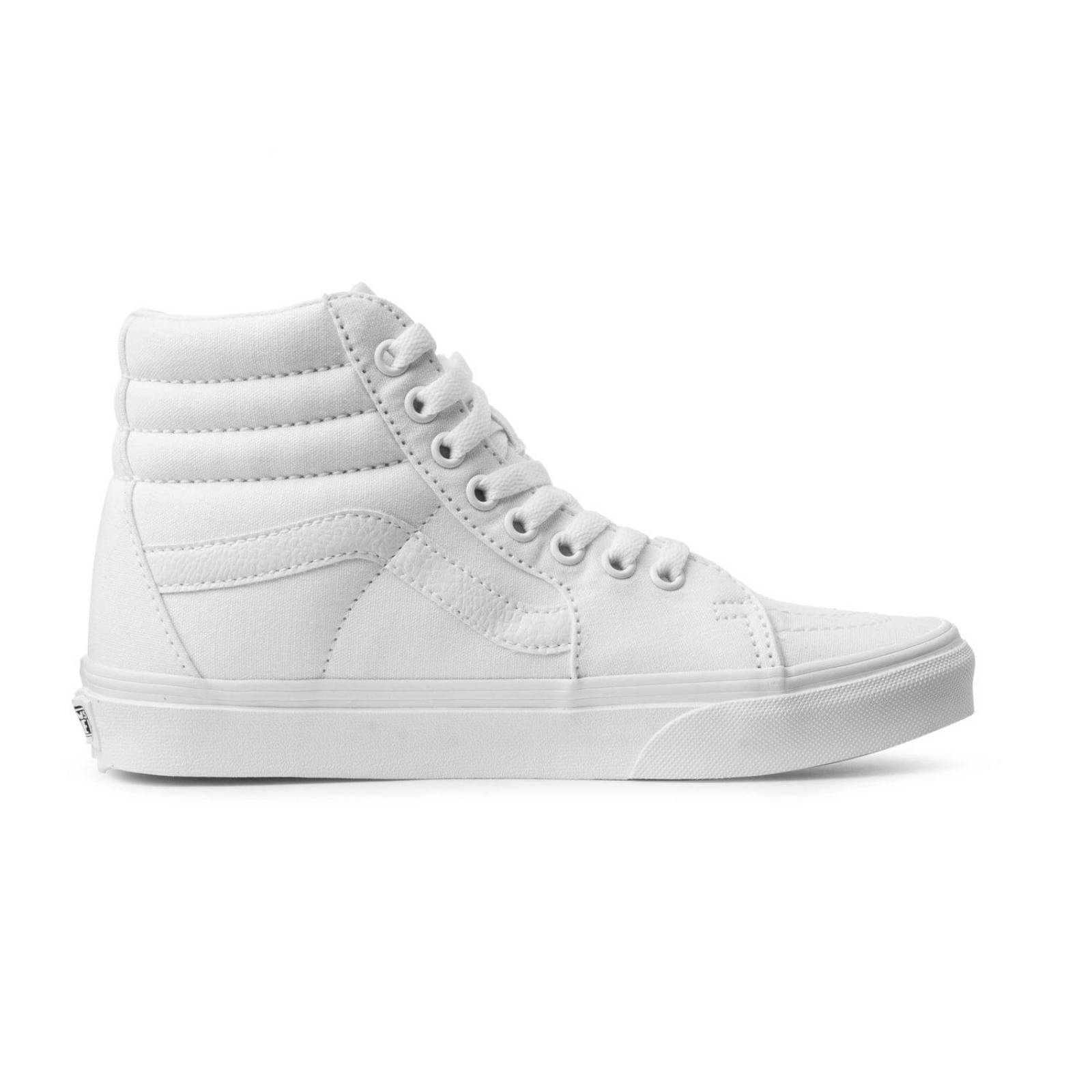 Tenis Vans SK8 Hi - 0D5IW00 - Blanco - Unisex 