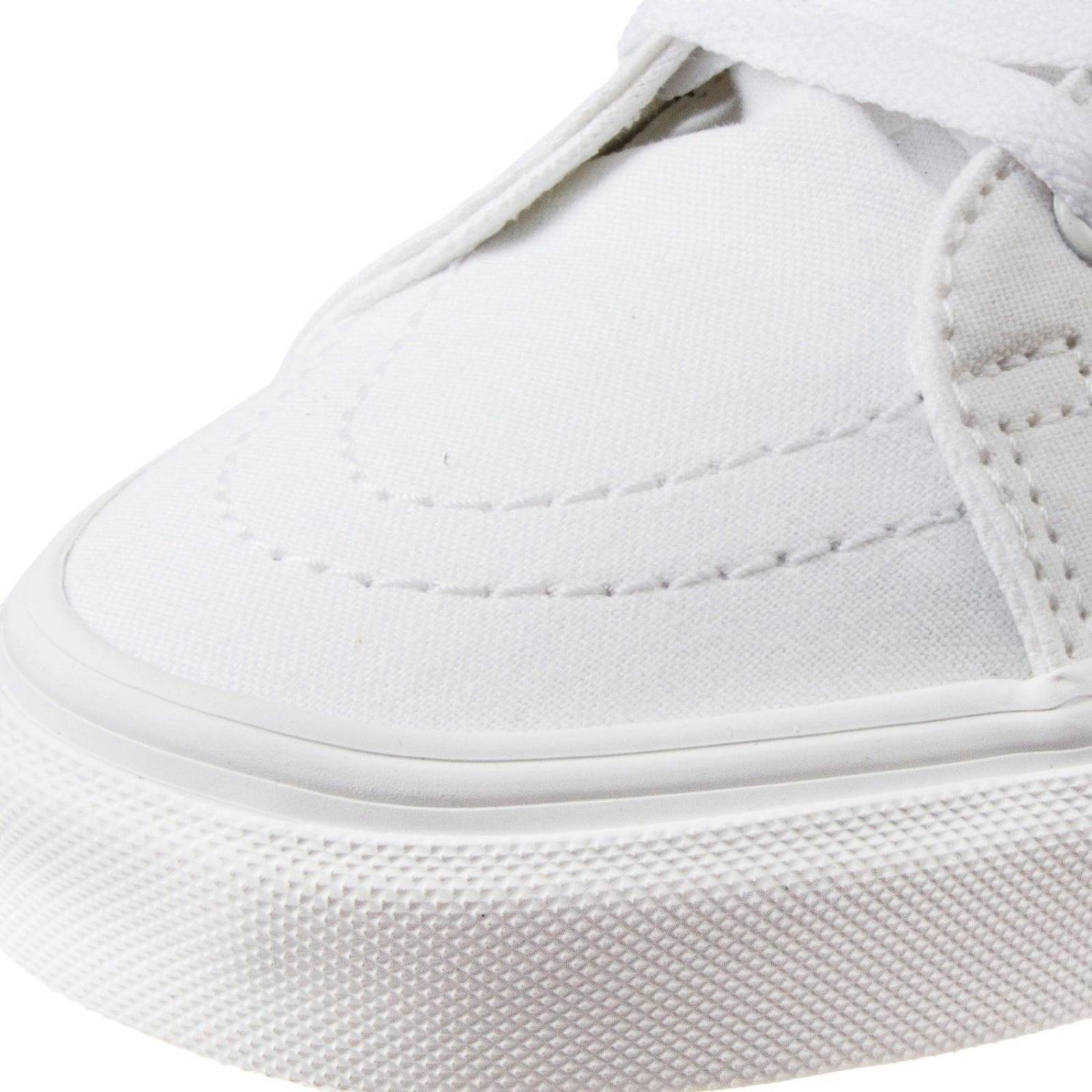 Tenis Vans SK8 Hi - 0D5IW00 - Blanco - Unisex 