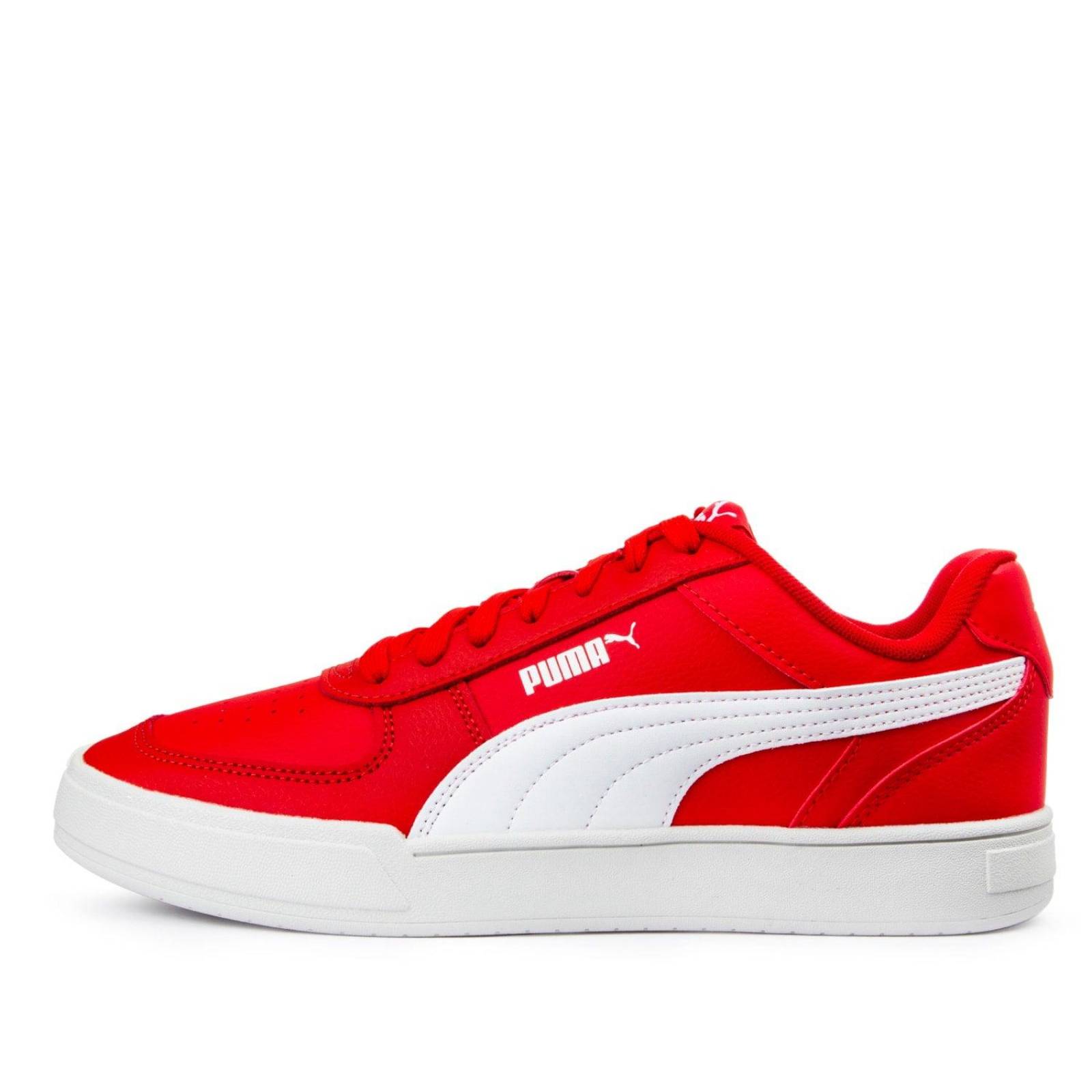 Tenis Puma Caven - 38081019 - Rojo - Hombre 