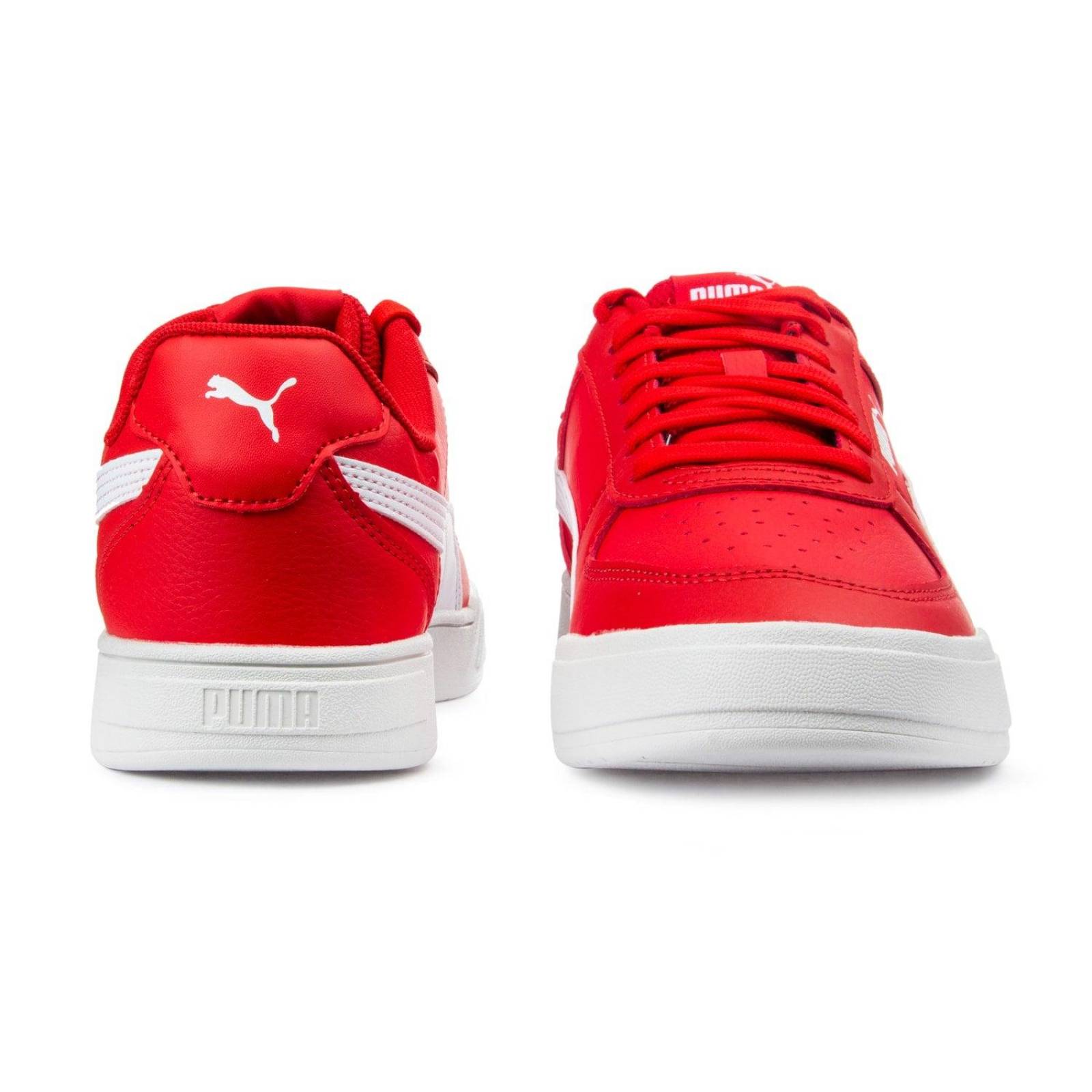 Tenis Puma Caven - 38081019 - Rojo - Hombre 