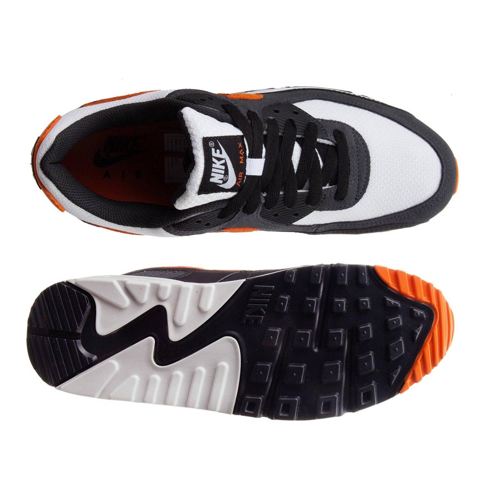 Tenis Nike Air Max 90 - DM0029101 - Blanco - Hombre 