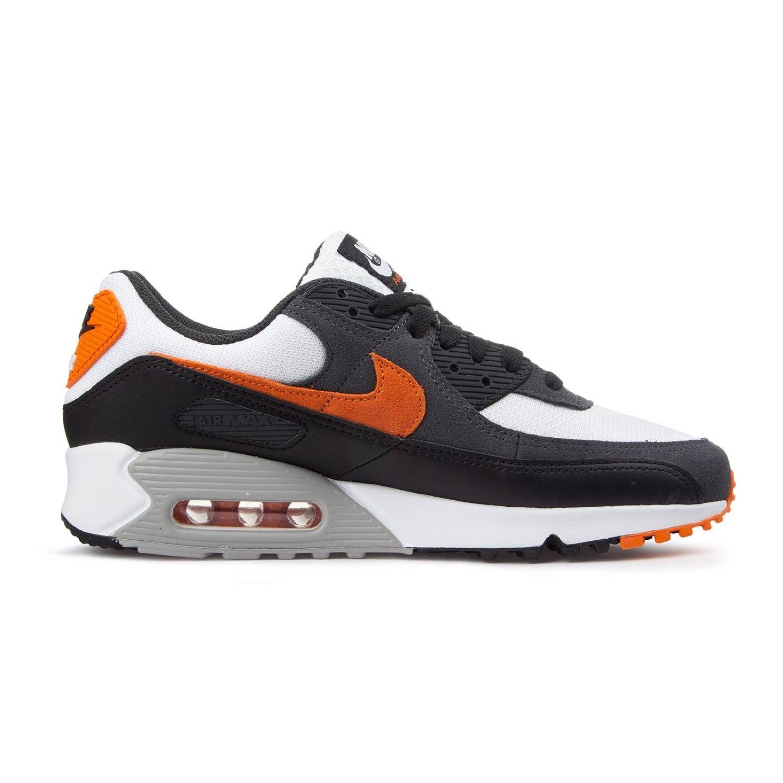 Tenis Nike Air Max 90 - DM0029101 - Blanco - Hombre 
