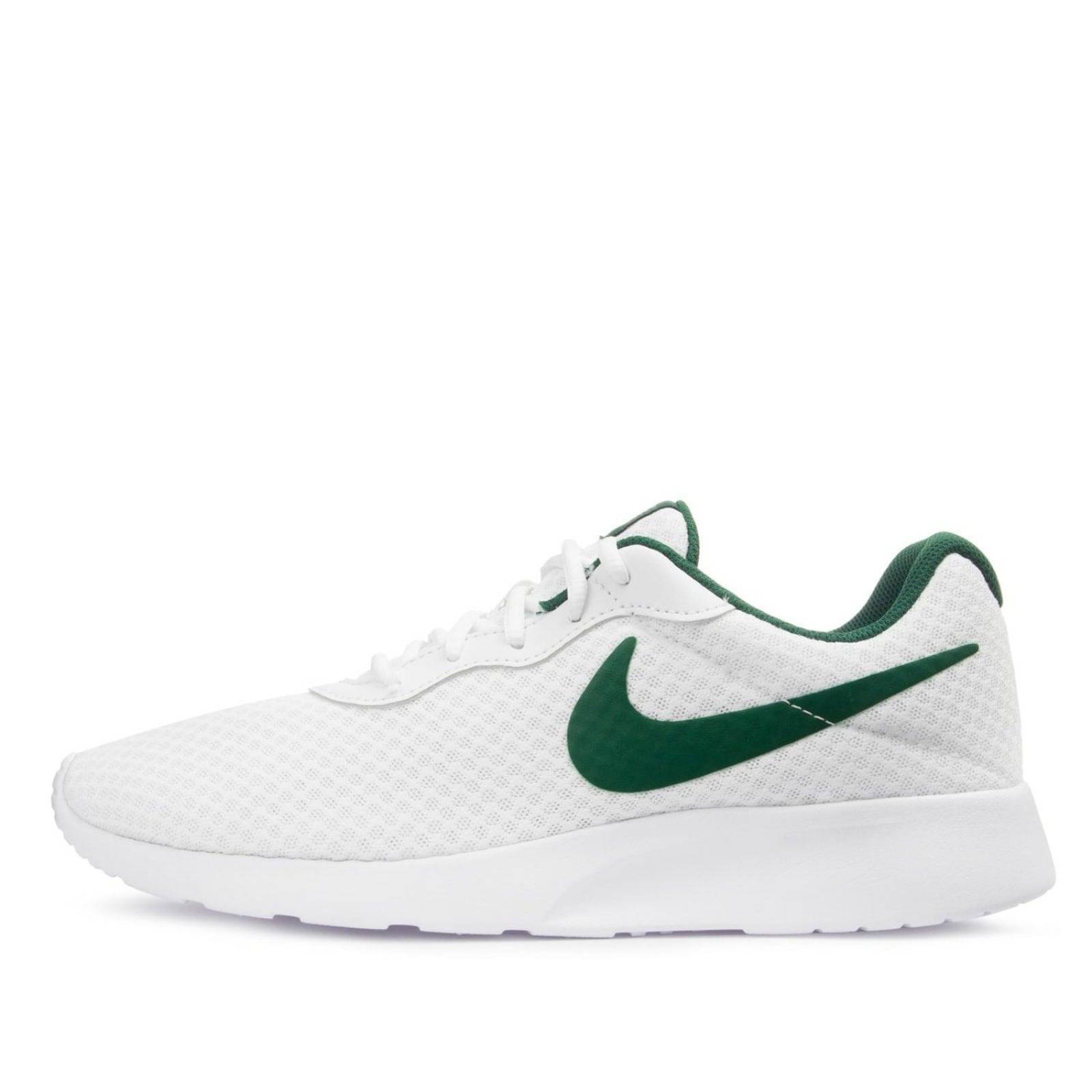 Nike tanjun clearance hombre verde